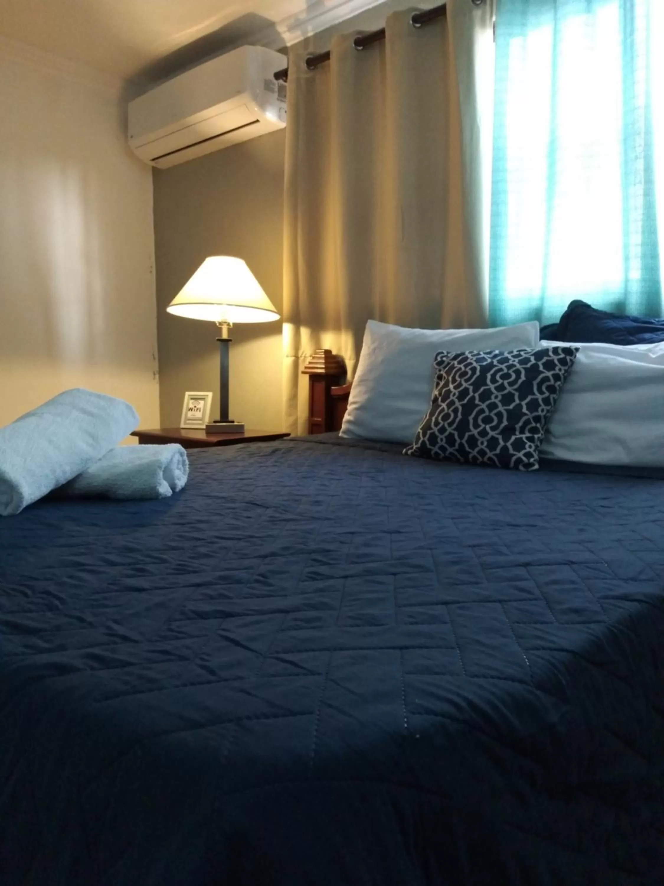 Bed in Hotel Boutique Simona