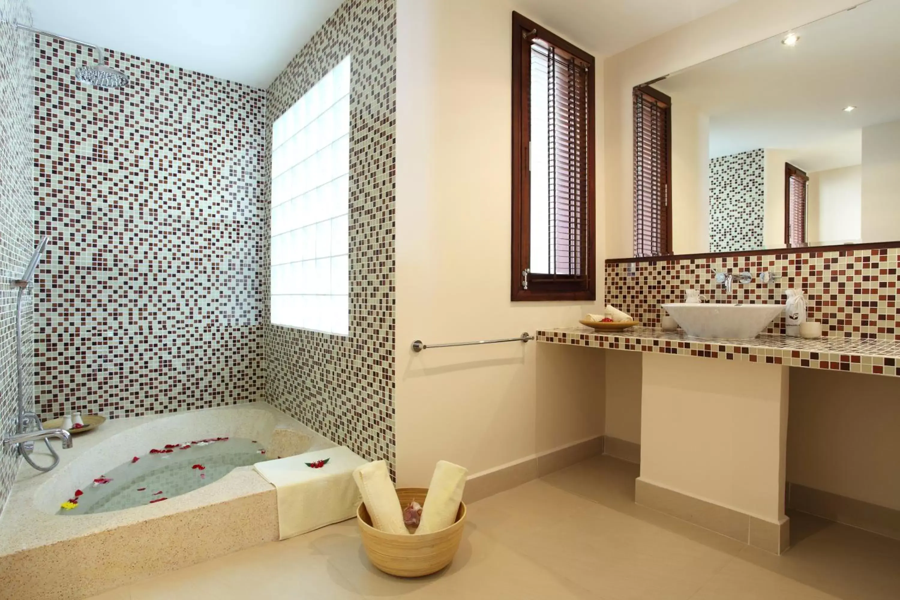Bathroom in Anantara Hoi An Resort