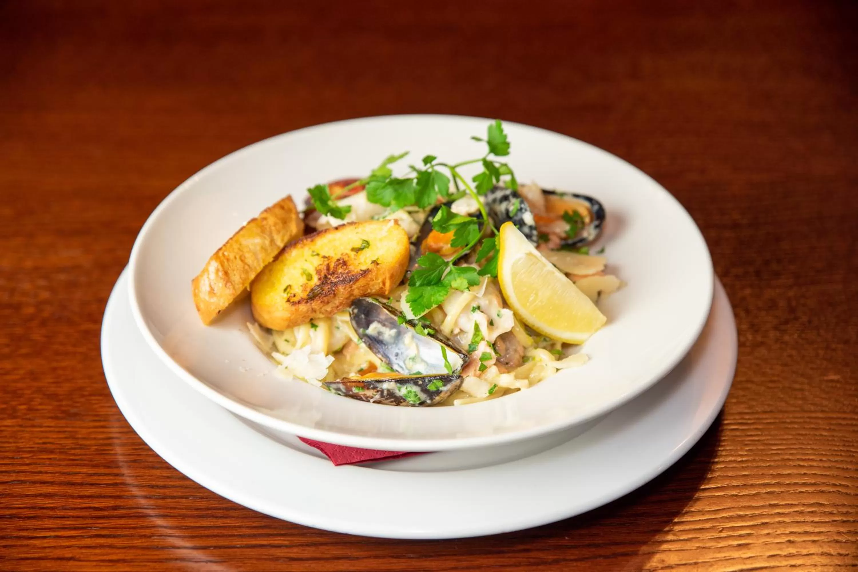 Food and drinks in Grand Hotel Tralee