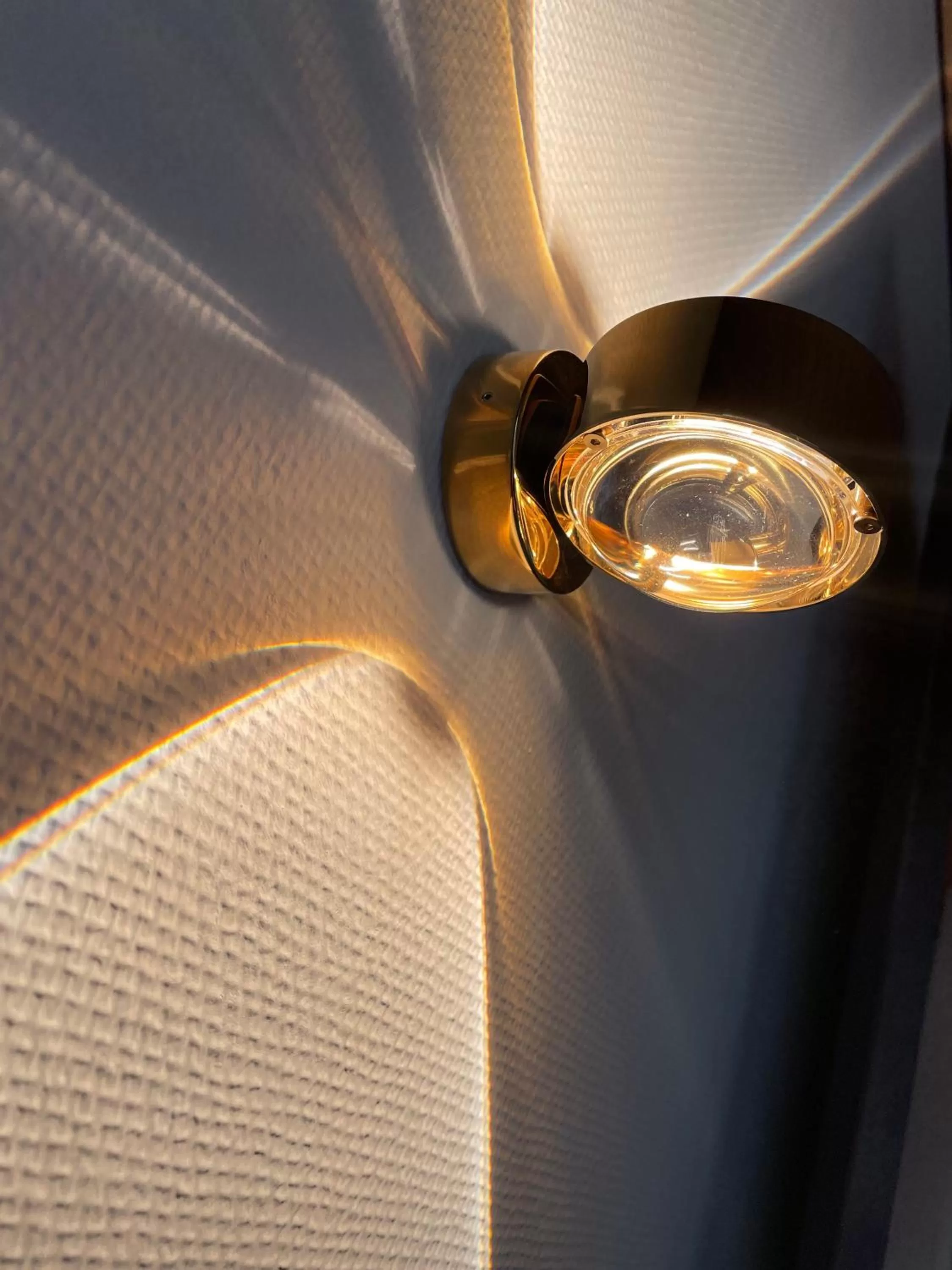 Decorative detail in Strandhotel SüdSee Diessen am Ammersee