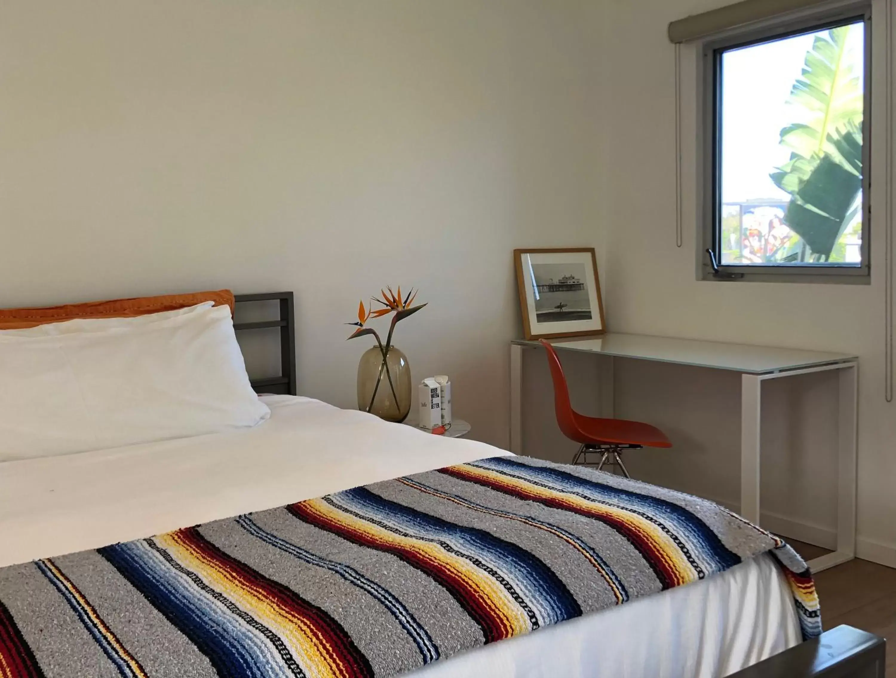 Bed in The M Malibu Bed in The M Malibu