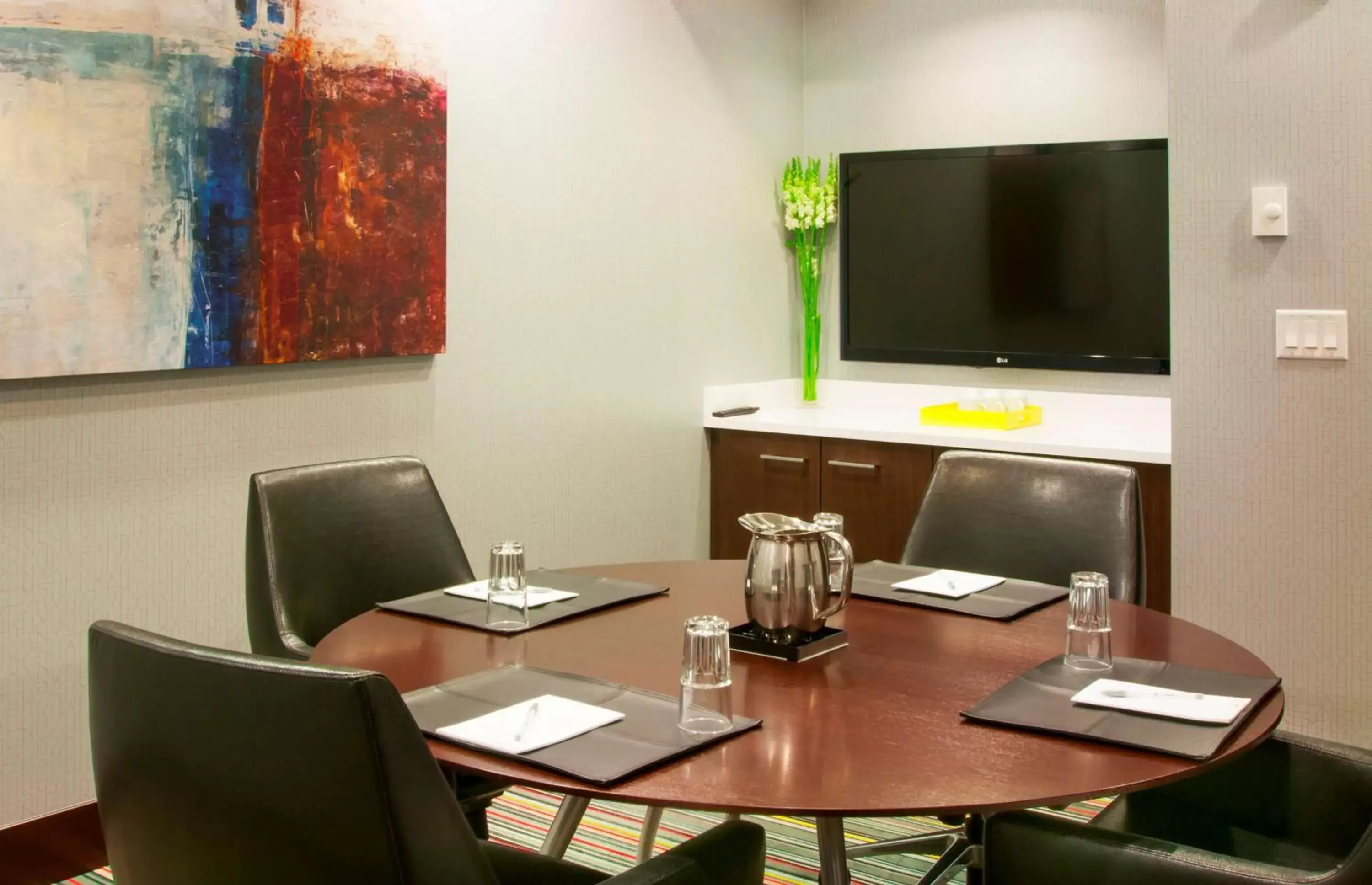 Meeting/conference room in Hampton Inn & Suites Denver Downtown Convention Center