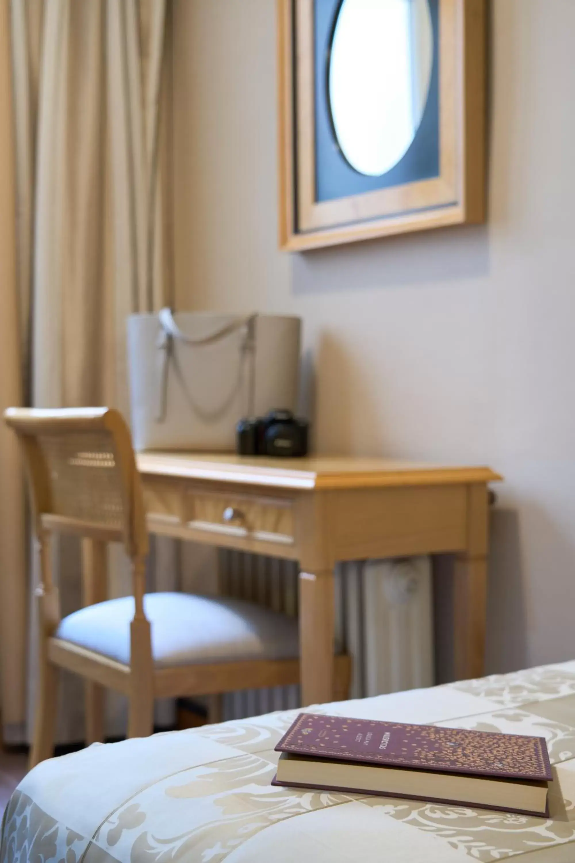 Photo of the whole room, Seating Area in Hotel Macià Cóndor