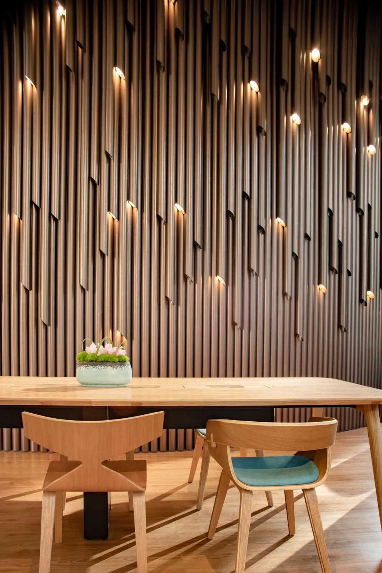 Lobby or reception in Pullman Shanghai Central - In XinTianDi & Yu Garden Area