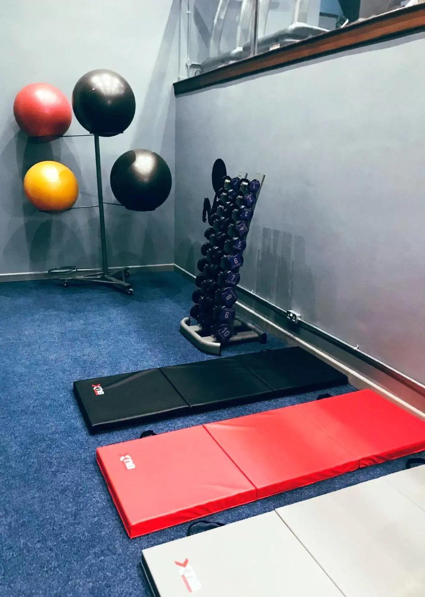 Fitness centre/facilities in Suncliff Hotel - OCEANA COLLECTION Fitness centre/facilities in Suncliff Hotel - OCEANA COLLECTION