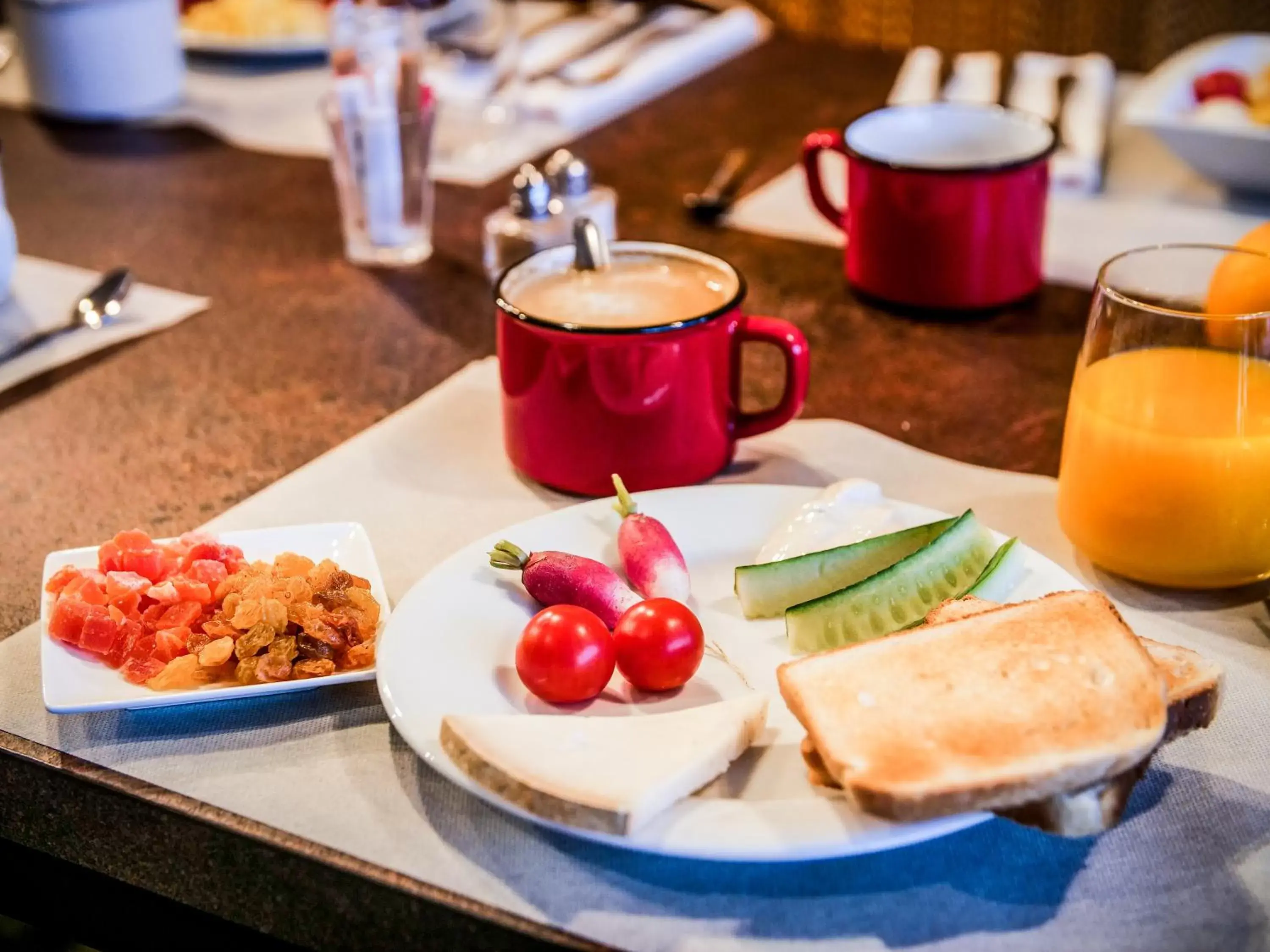 Breakfast in Grand Mercure Gandhinagar GIFT City - An Accor Hotels Brand