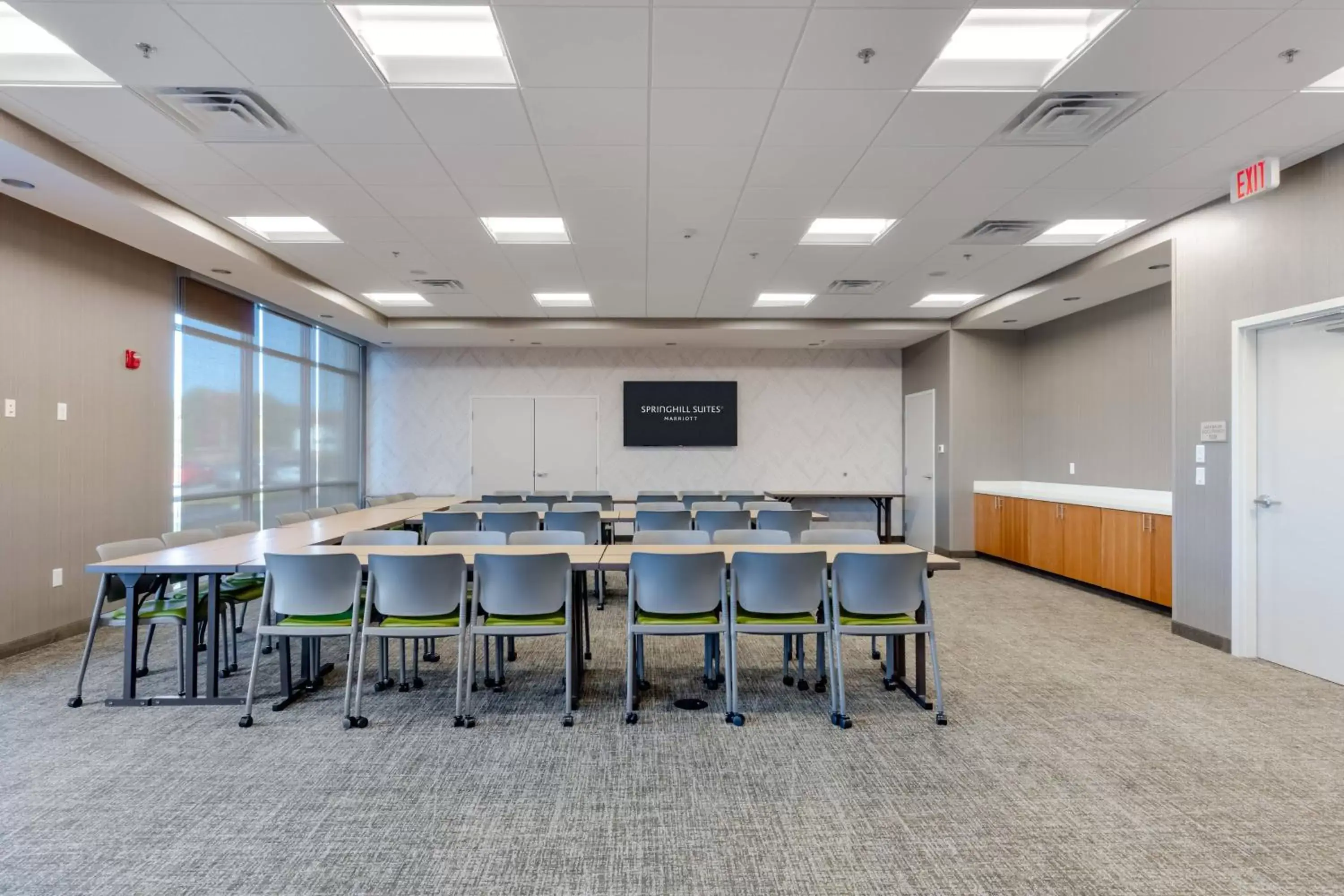 Meeting/conference room in SpringHill Suites by Marriott Chattanooga South/Ringgold