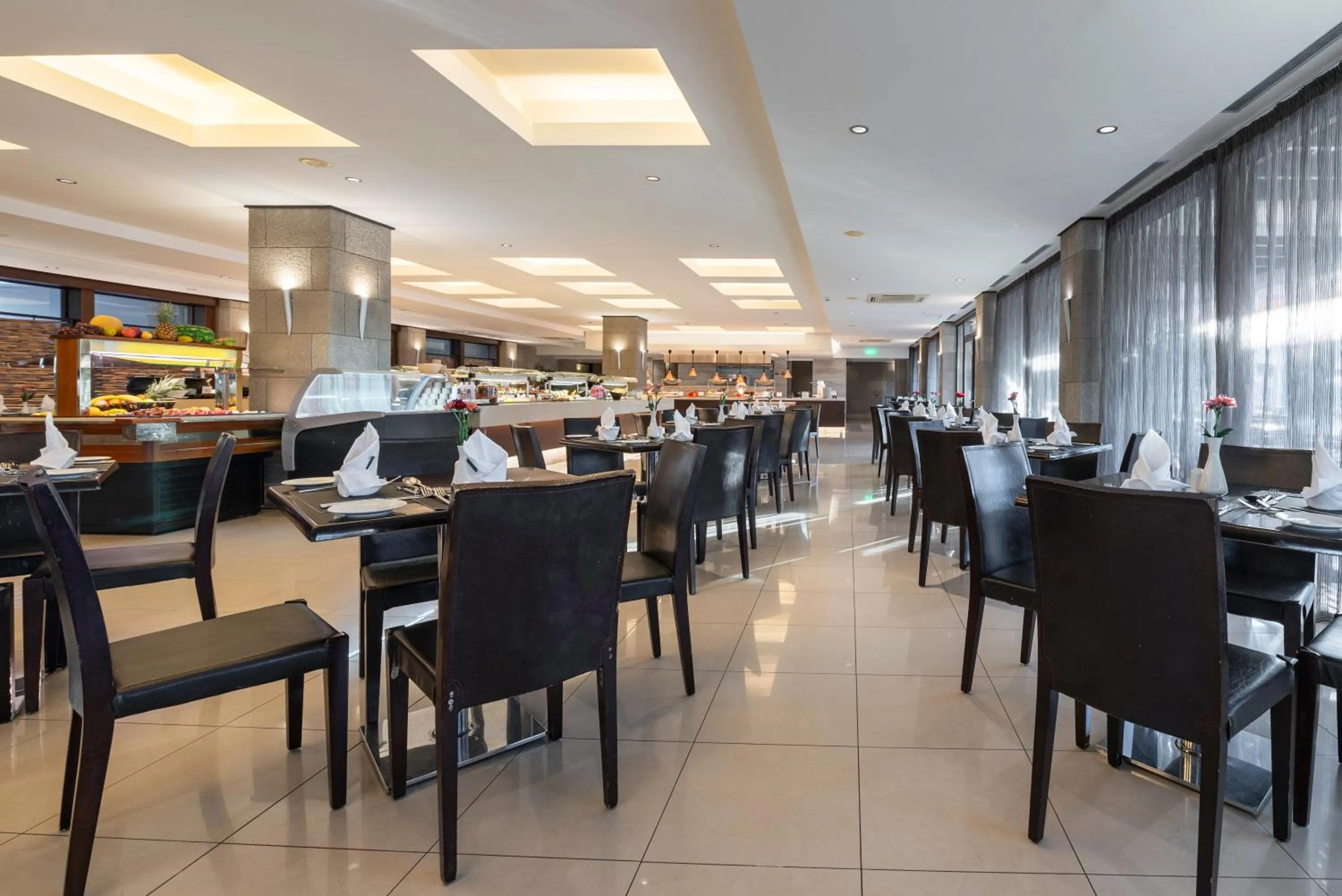 Restaurant/places to eat in D'Andrea Mare Hotel