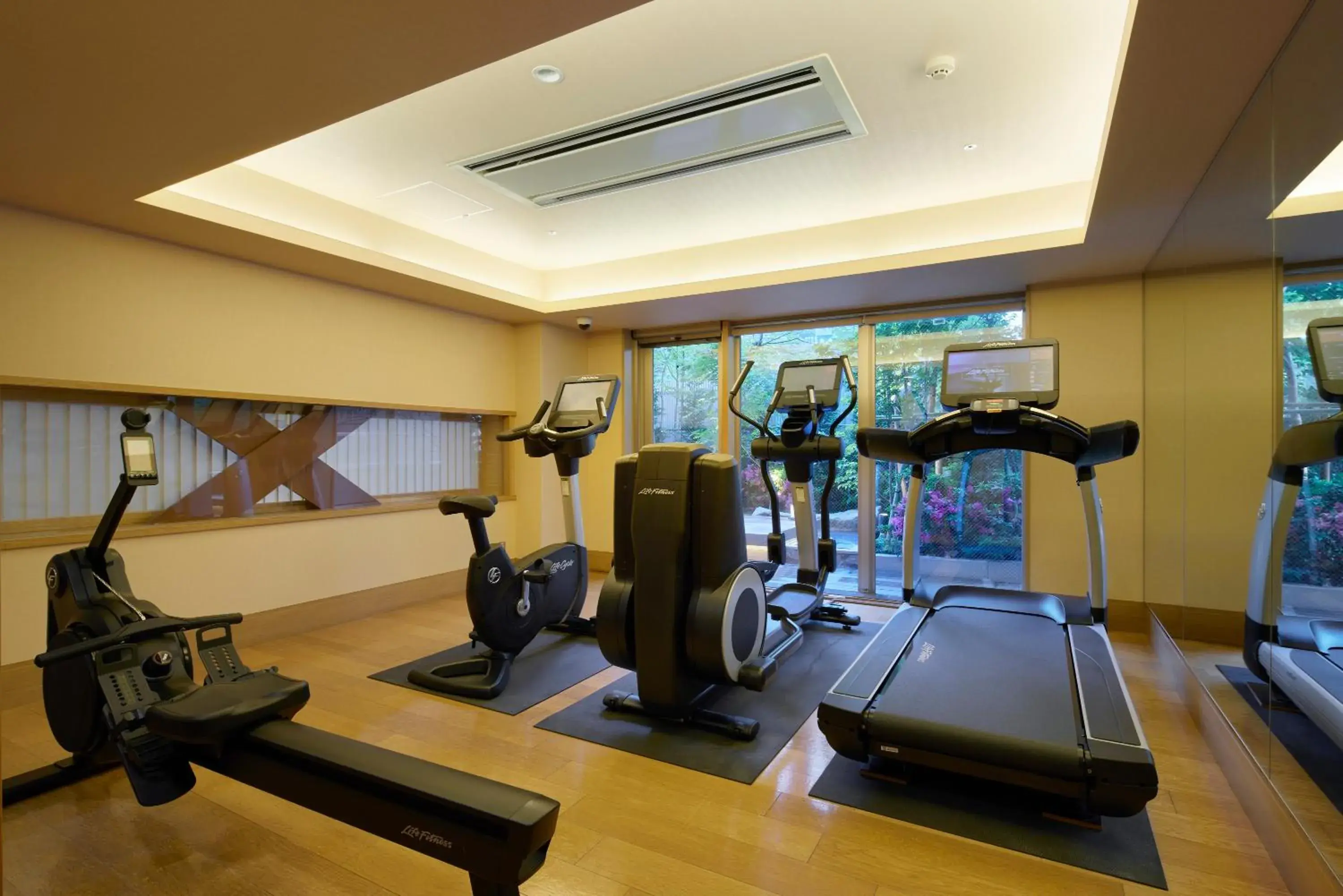 Fitness centre/facilities, Fitness Center/Facilities in Hotel Niwa Tokyo