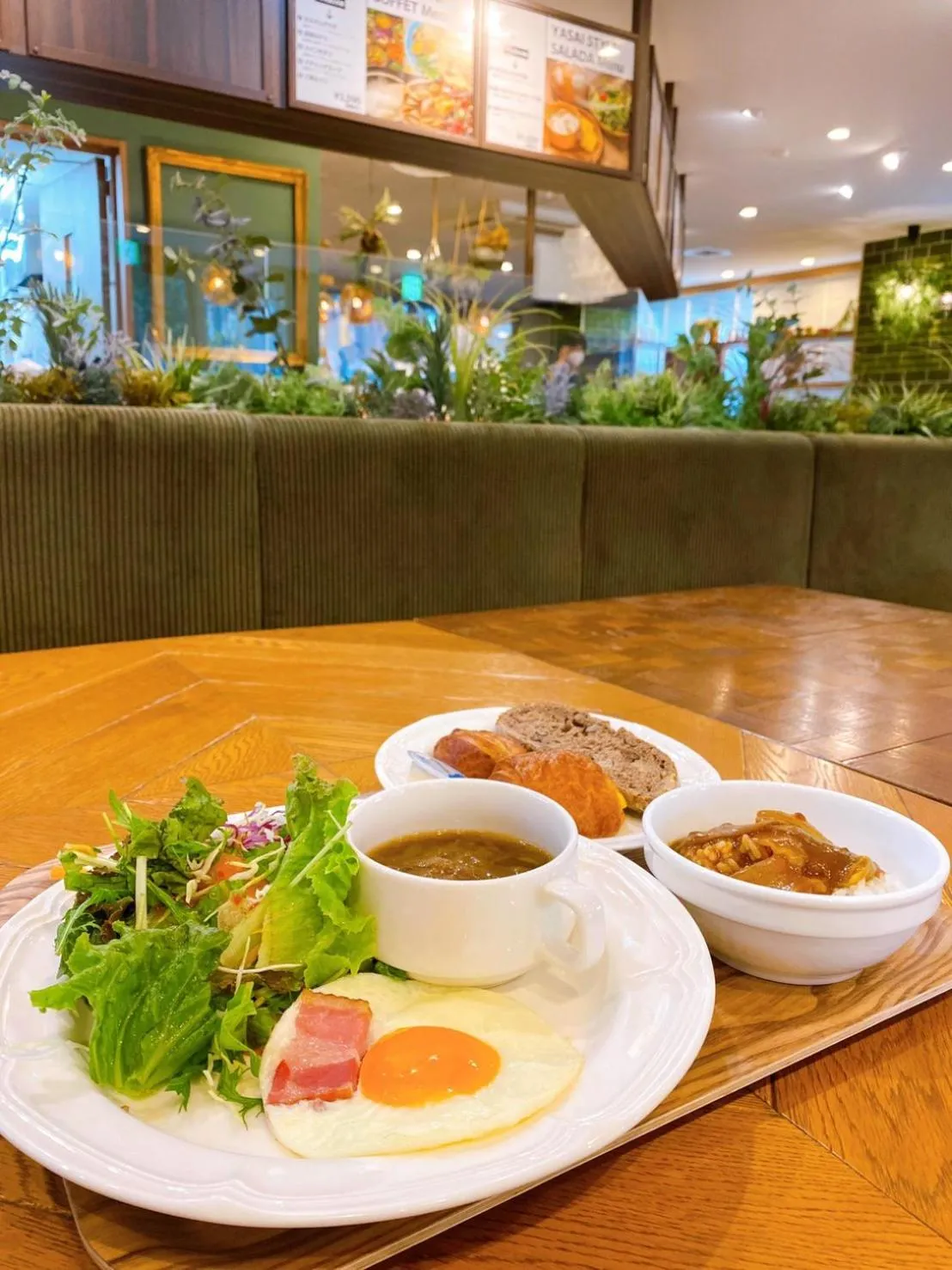 Buffet breakfast in Center Hotel Narita2 R51