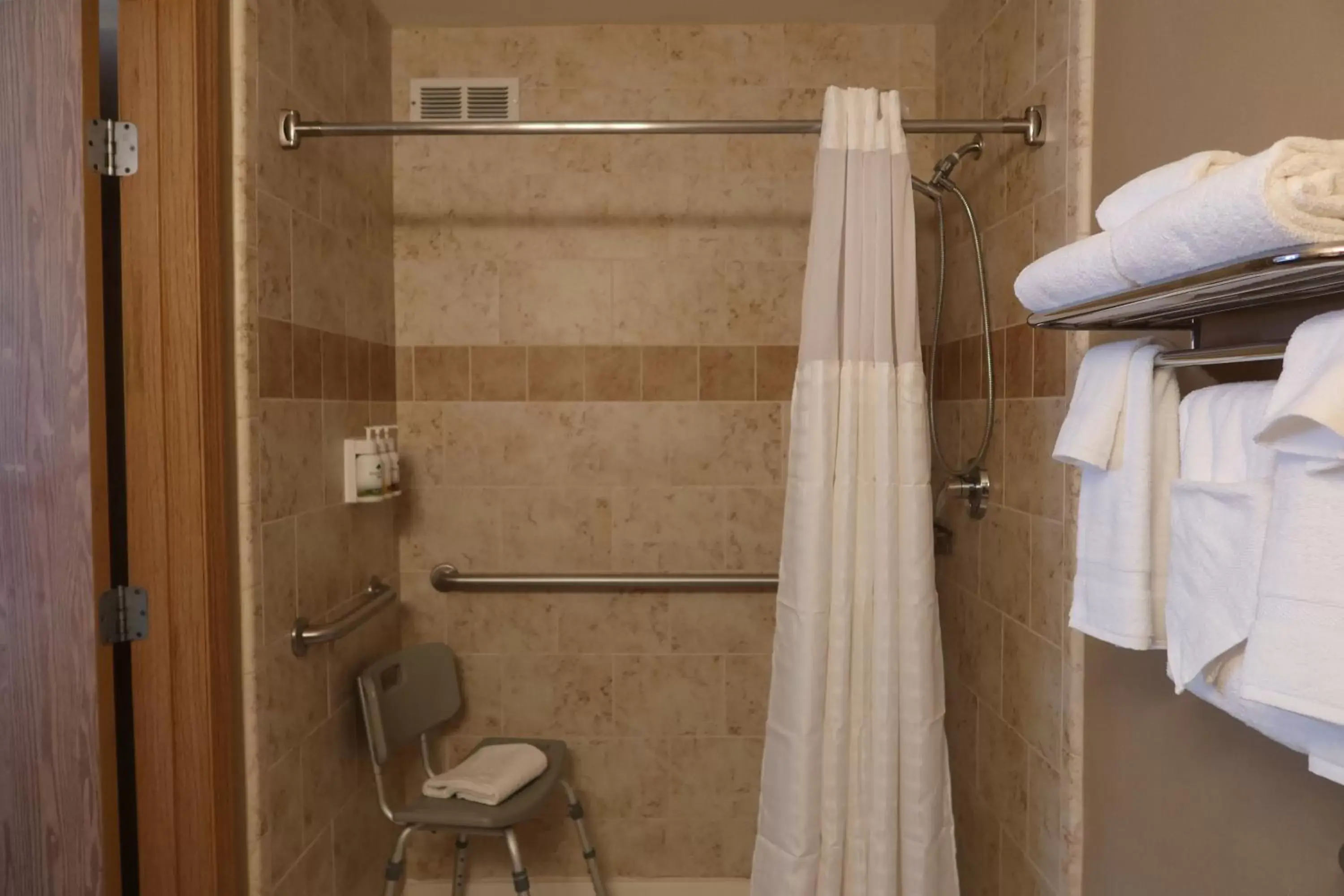 Bathroom in GreenTree Suites Eagle / Vail Valley