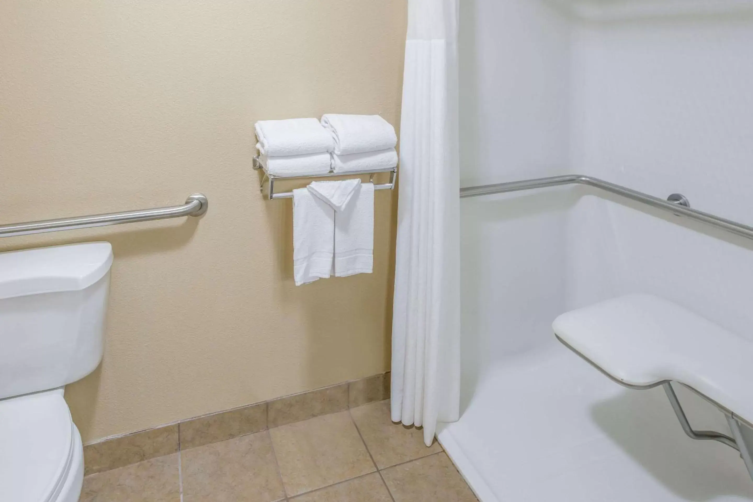 Bathroom in Quality Inn Kanab National Park Area