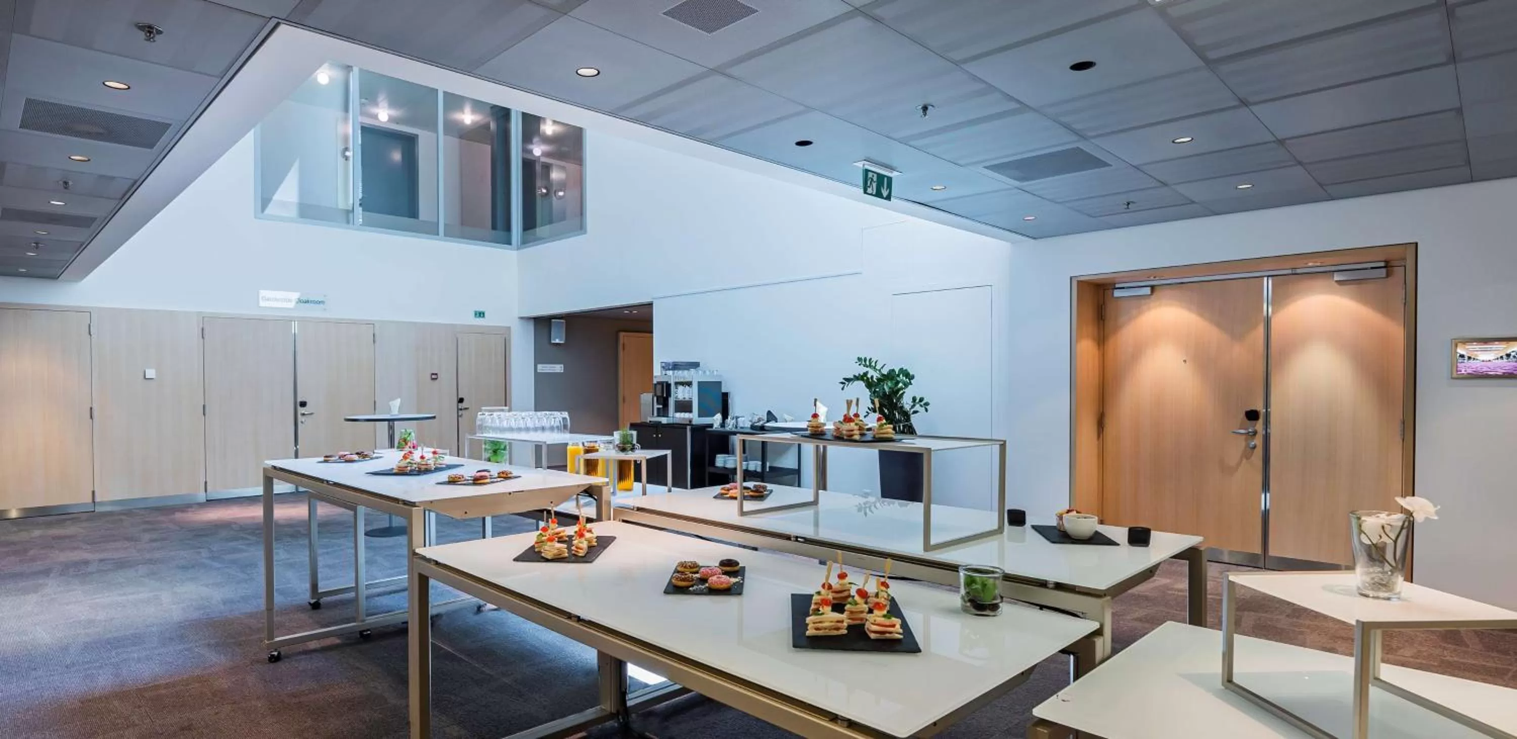 Meeting/conference room in Radisson Blu Hotel, Lucerne