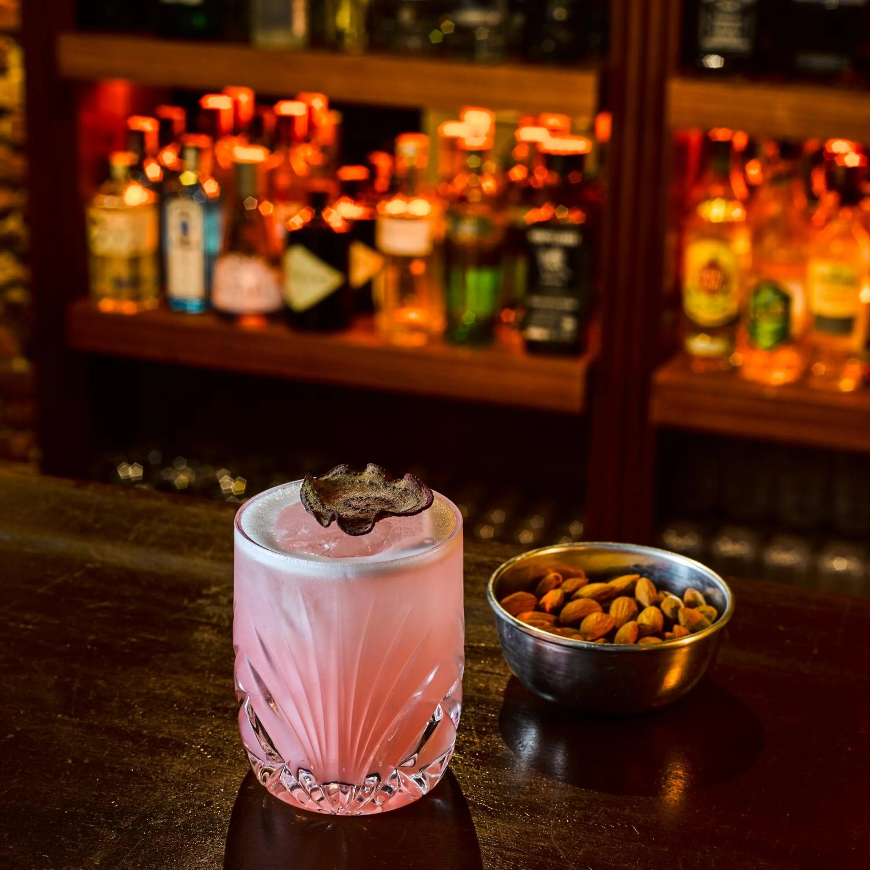 Lounge or bar in Georges Hotel Galata