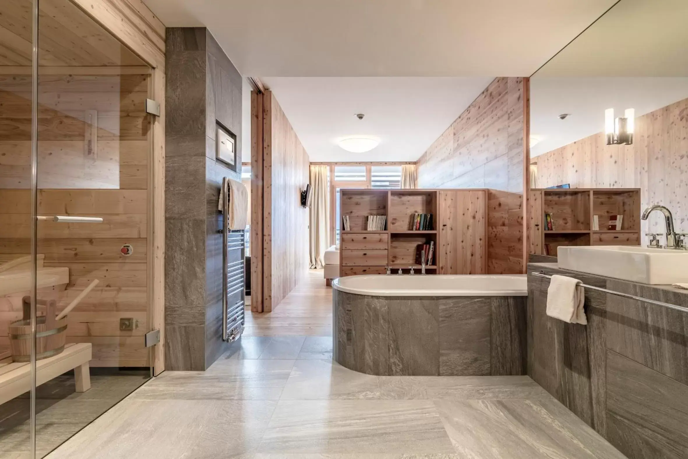 Bedroom, Lobby/Reception in NIDUM - Casual Luxury Hotel