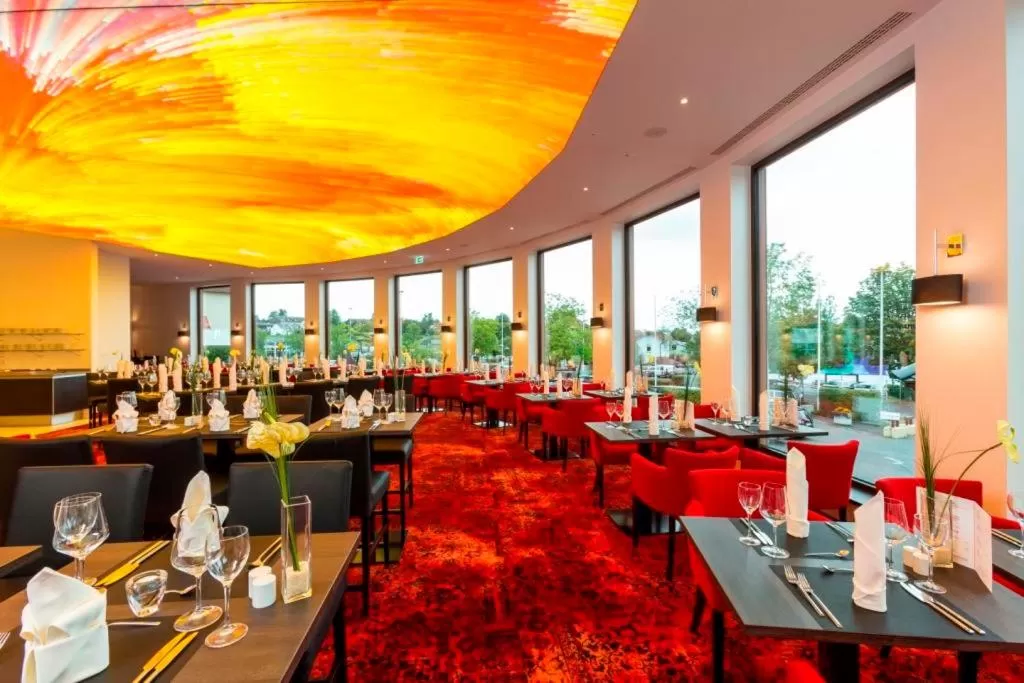 Restaurant/places to eat in Sieben Welten Hotel & Spa Resort