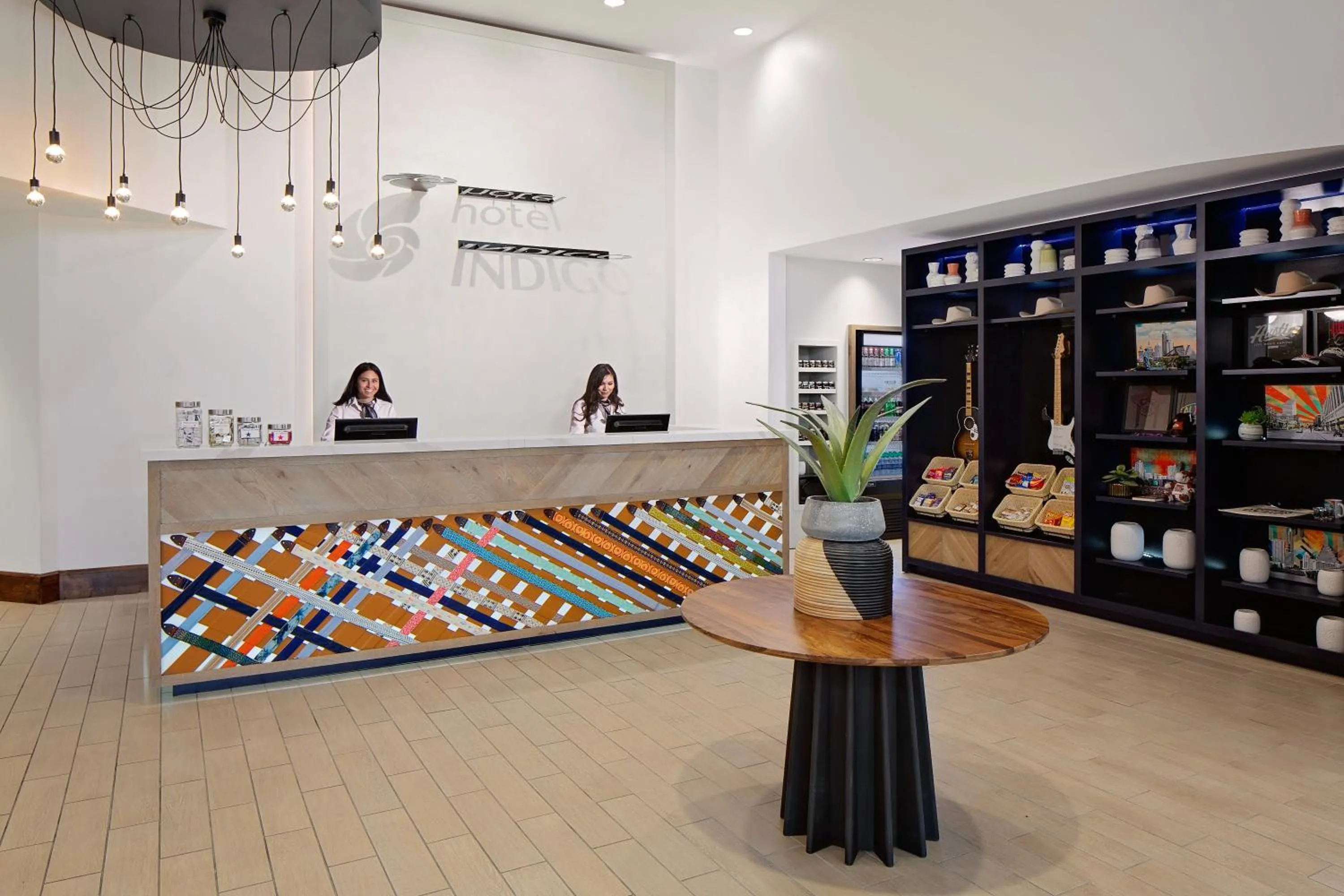 Property building in Hotel Indigo Austin Downtown - University by IHG