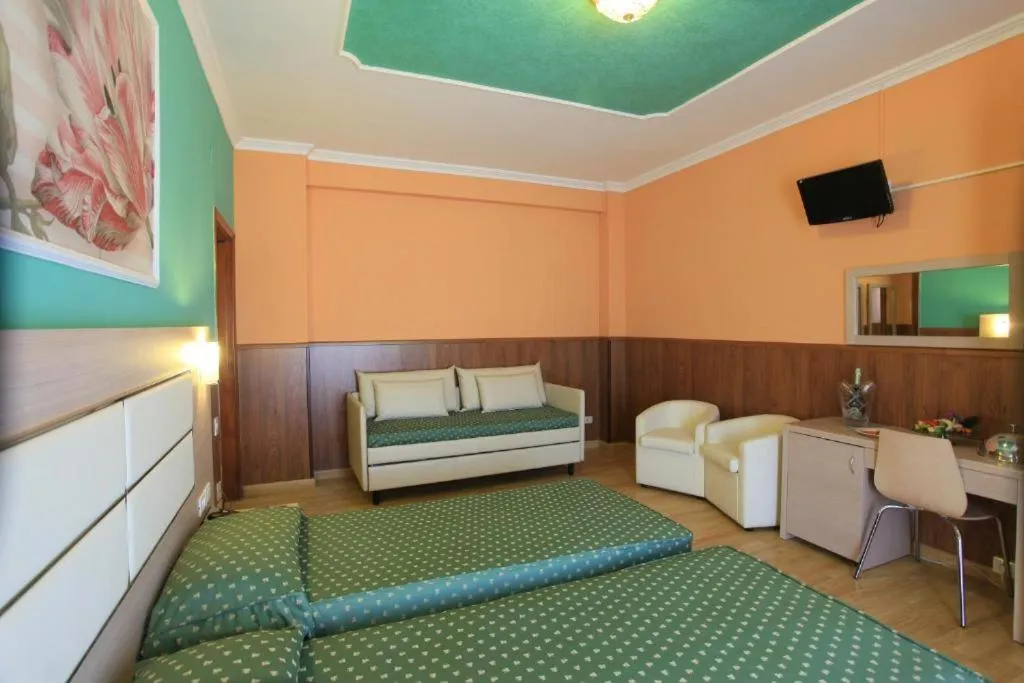 Bedroom, Bed in Balconata 2.0 Banqueting & Accommodations