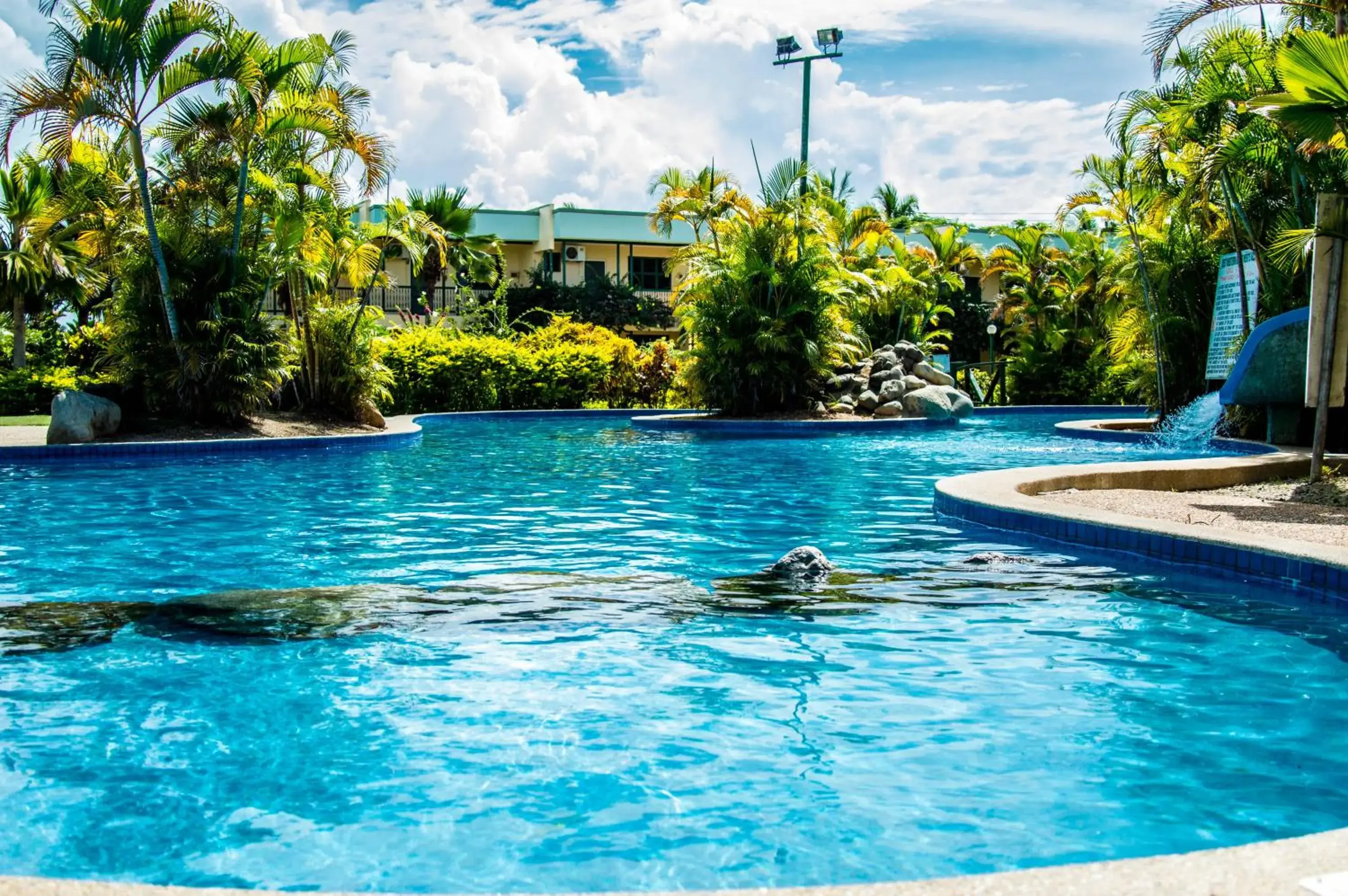 Swimming Pool in Grand West Villas