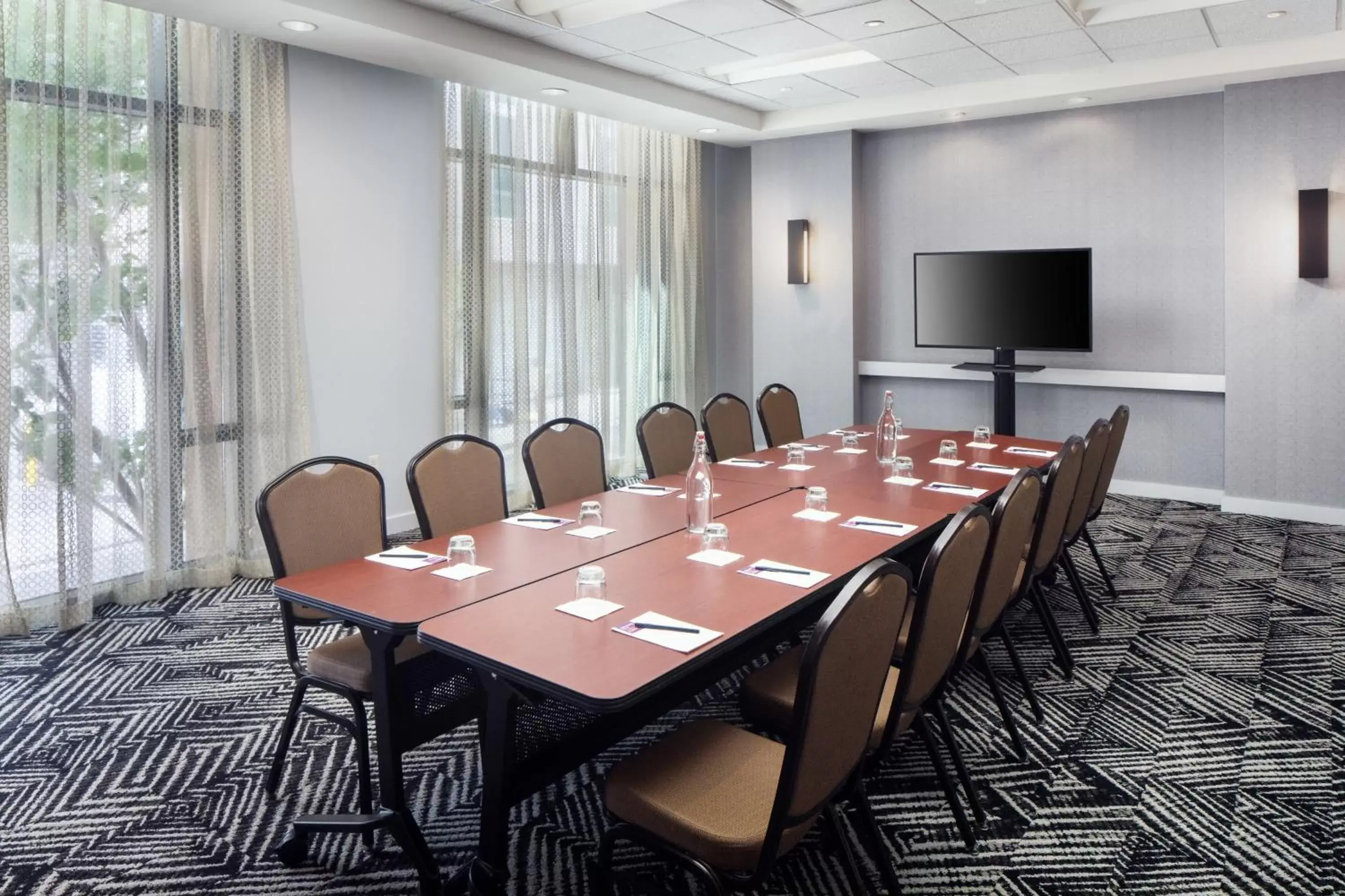 Meeting/conference room in Hyatt Place Nashville Downtown