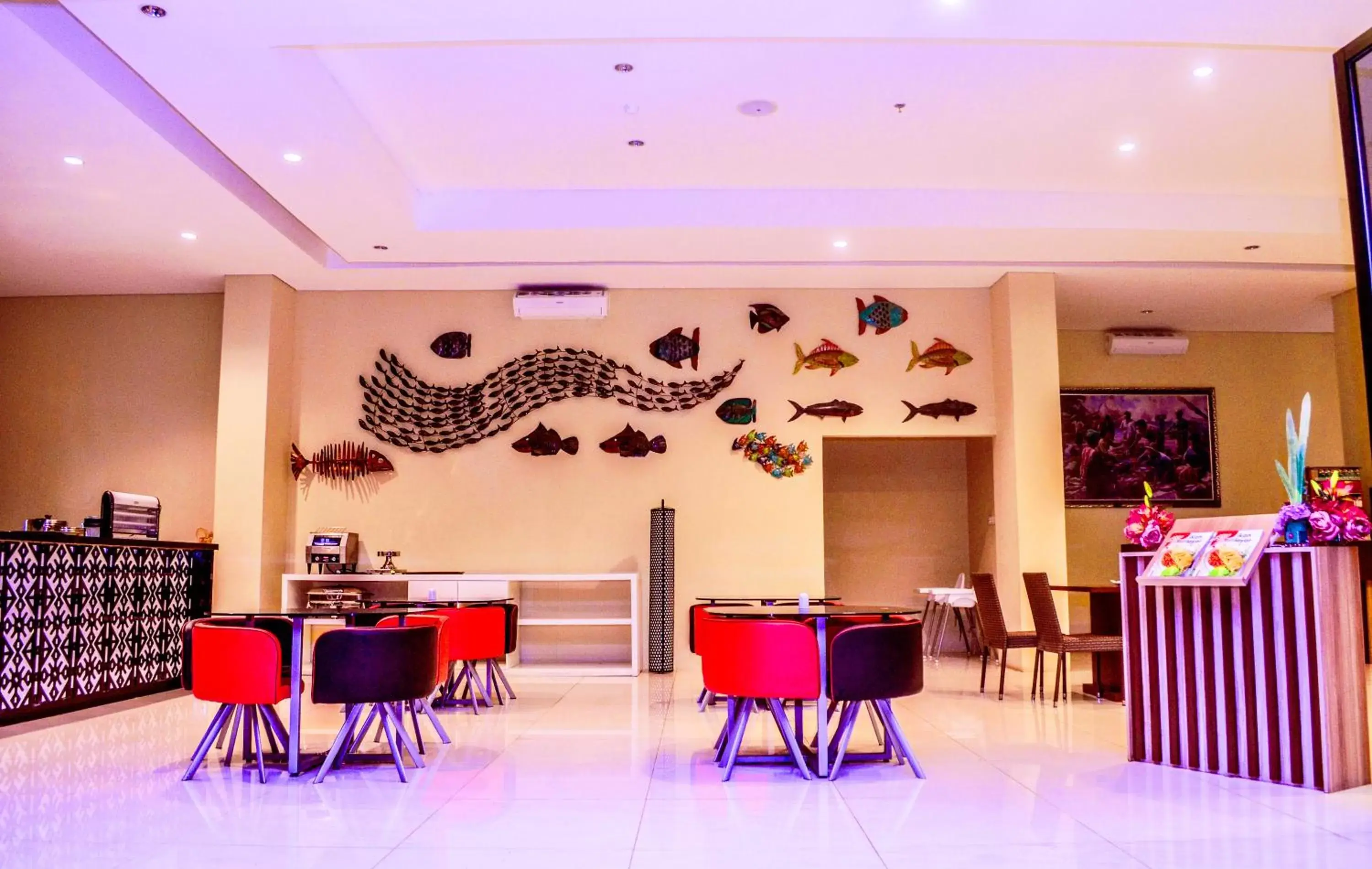 Area and facilities, Restaurant/Places to Eat in Neo Eltari Kupang by ASTON