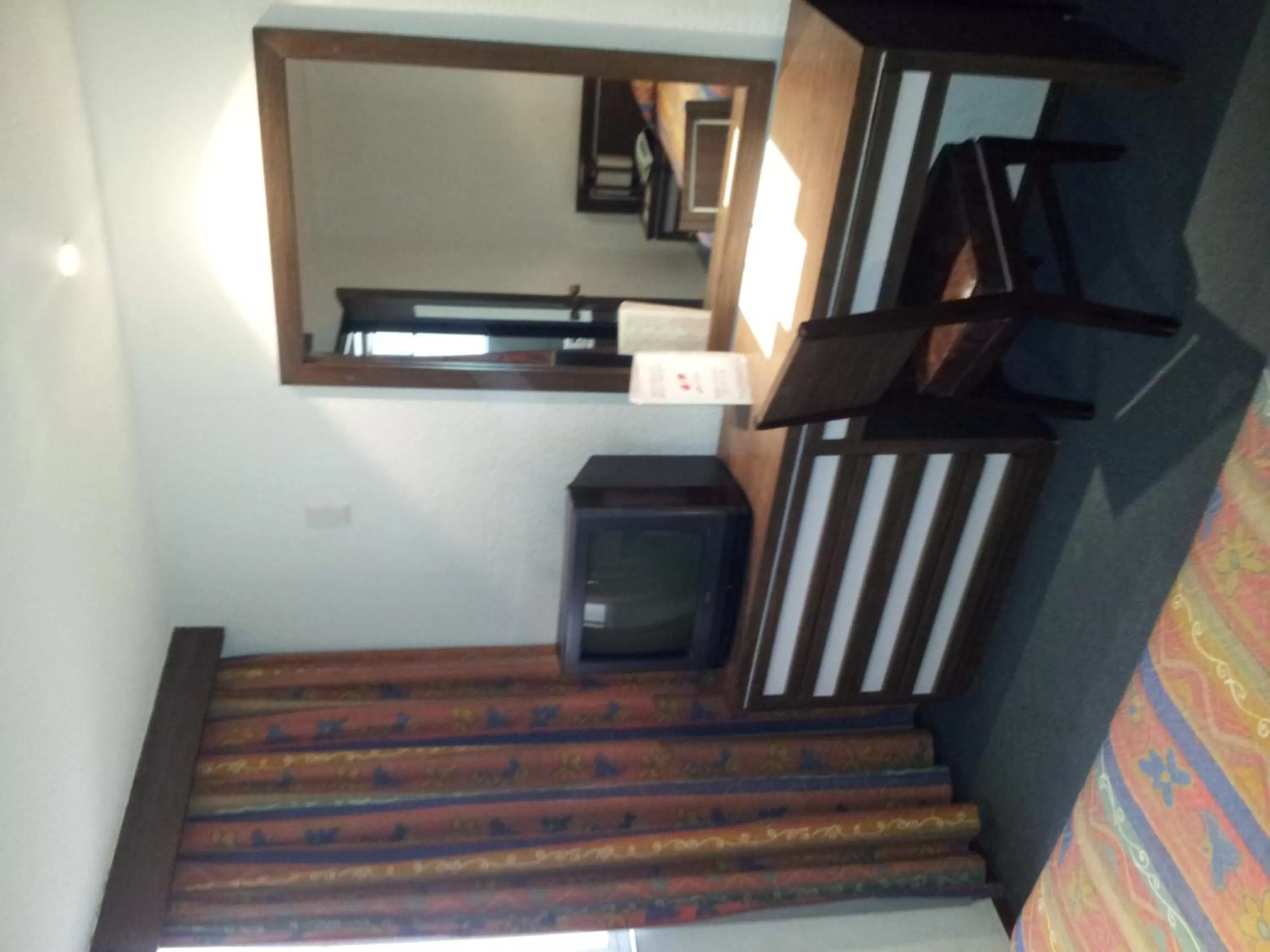 Bedroom in Corinto Hotel