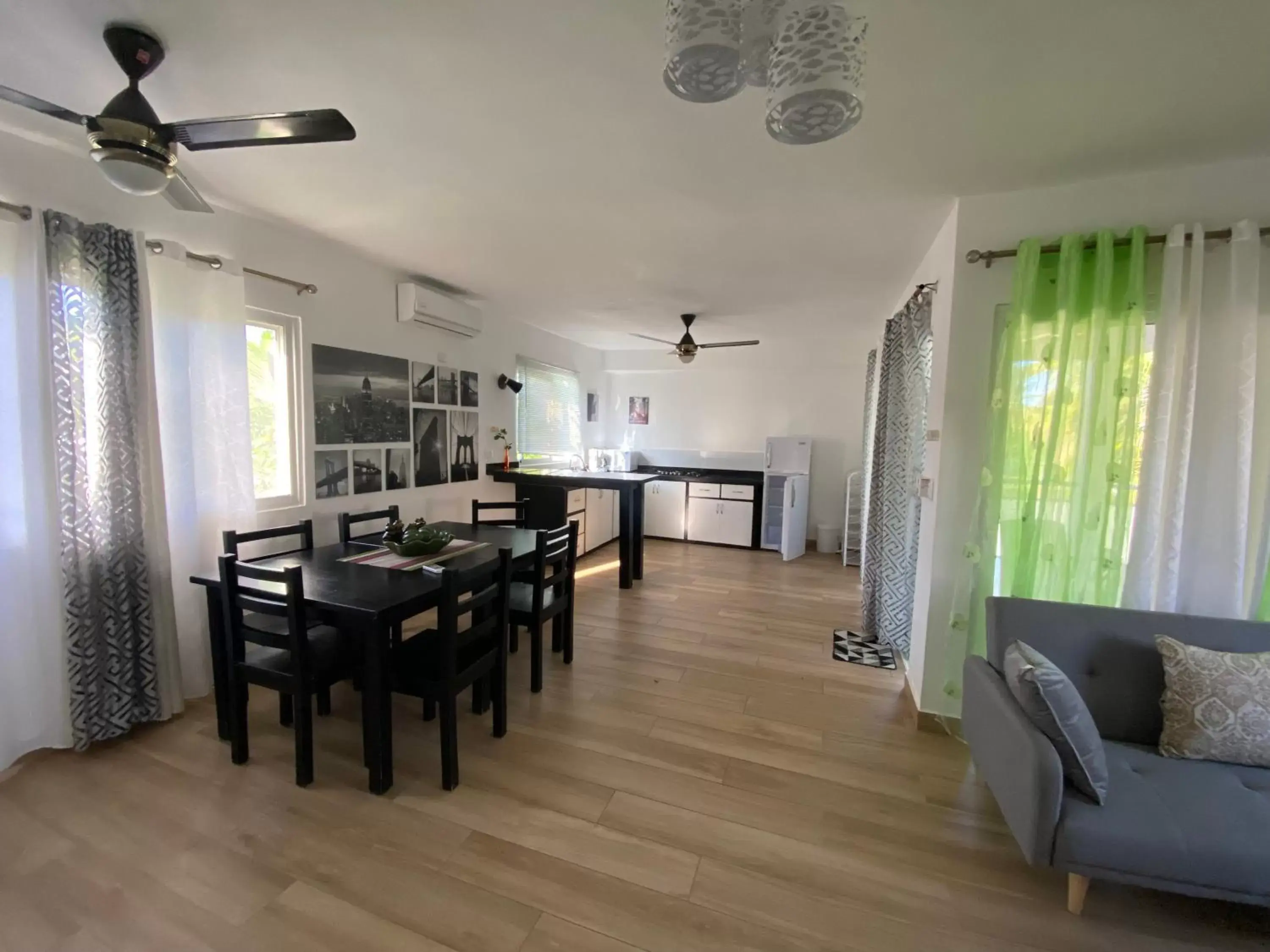 Dining Area in Diamond Hotel Cabarete