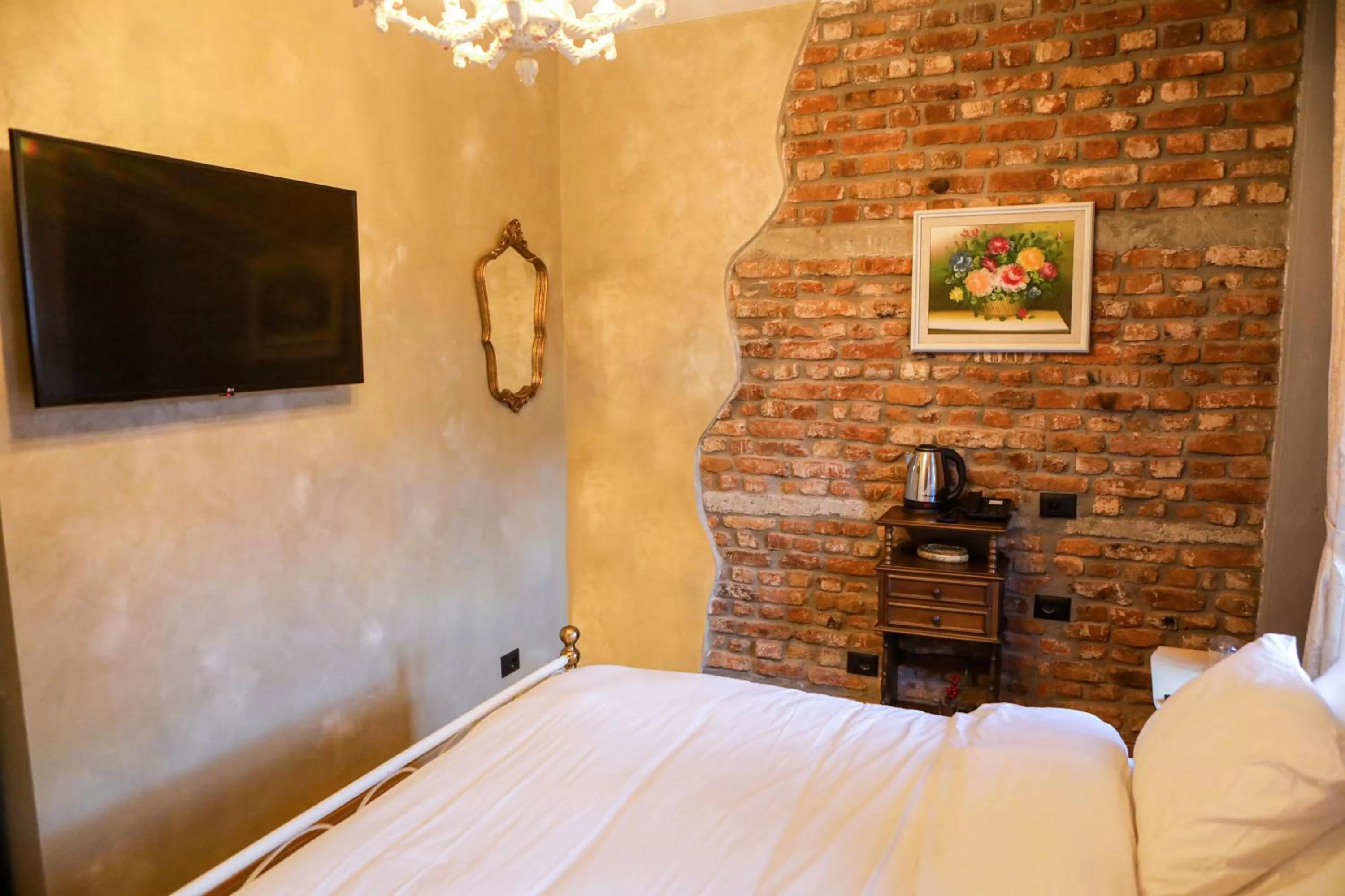 Bedroom, Bed in Vila Sonnet