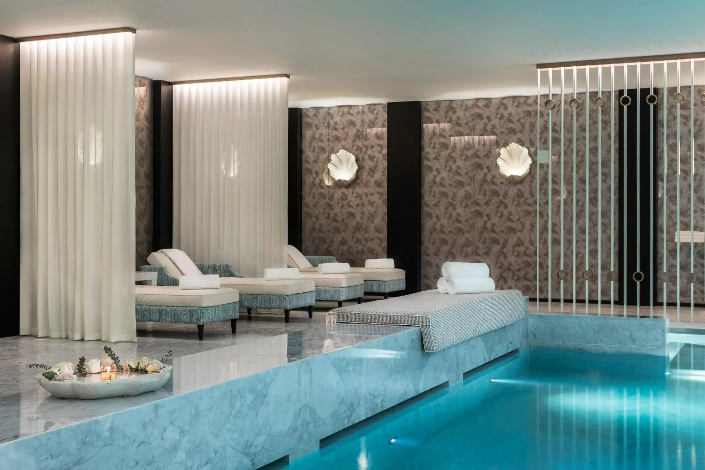Spa and wellness centre/facilities, Swimming Pool in Maison Albar Hotels Le Monumental Palace