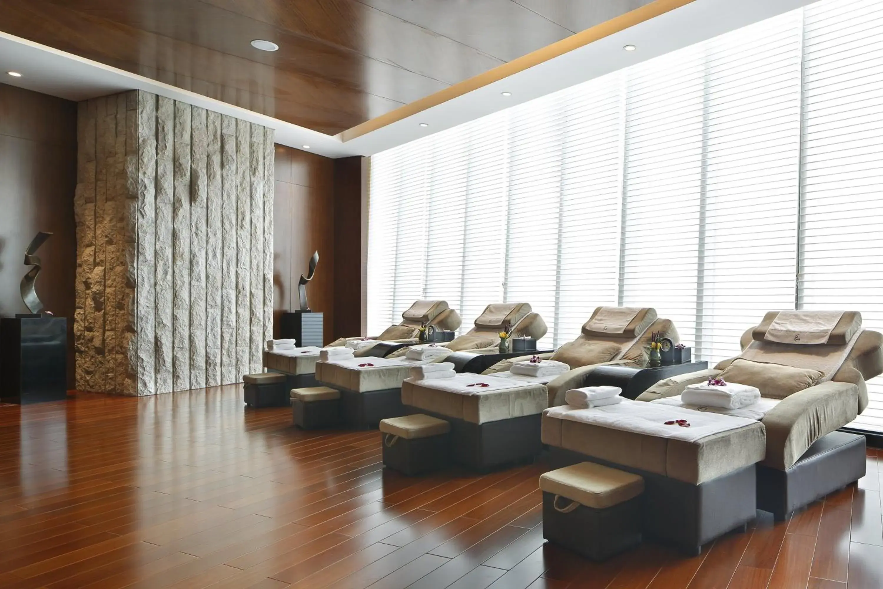 Spa and wellness centre/facilities in InterContinental Changsha, an IHG Hotel