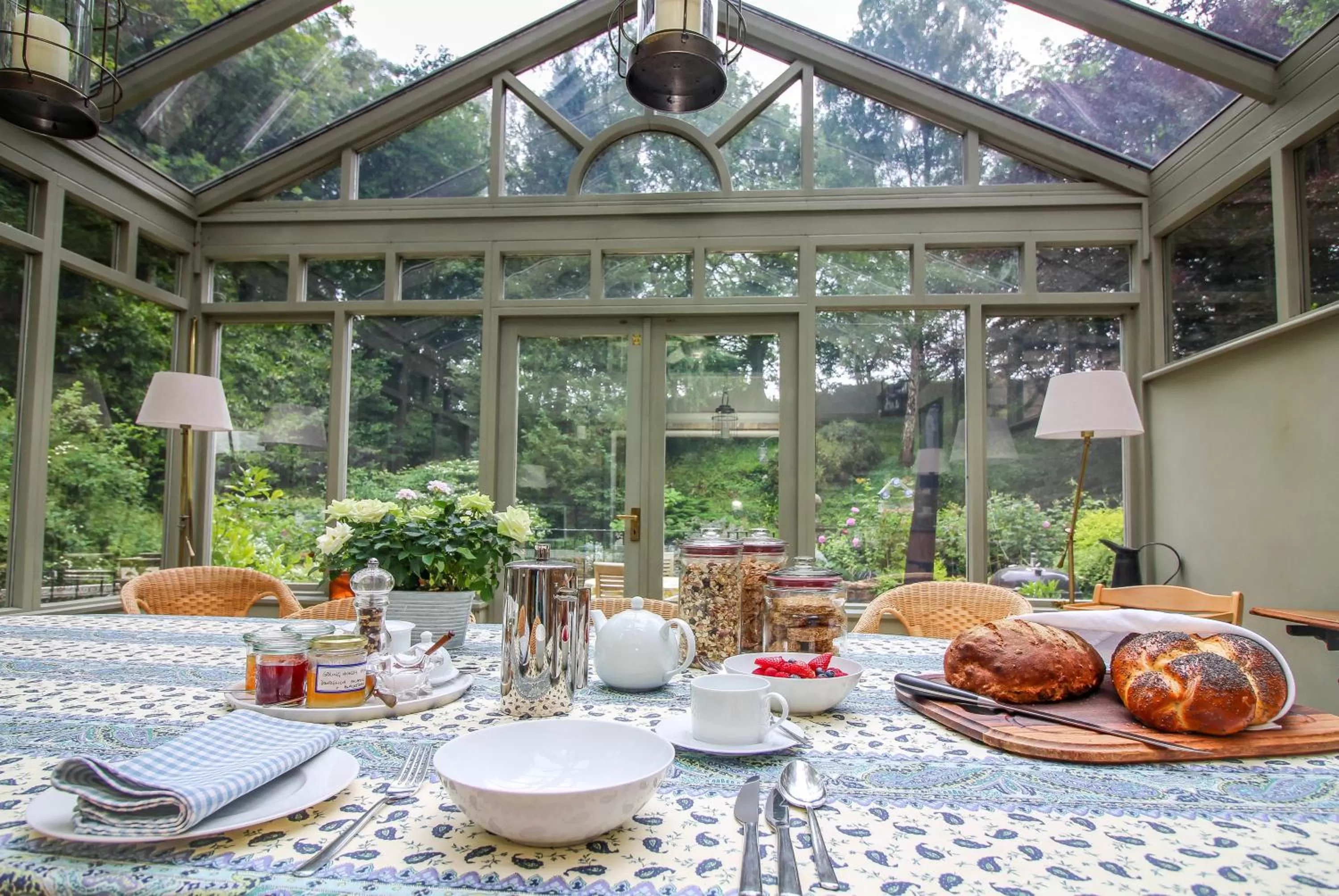 Dining area, Breakfast in Stay at Penny's Mill
