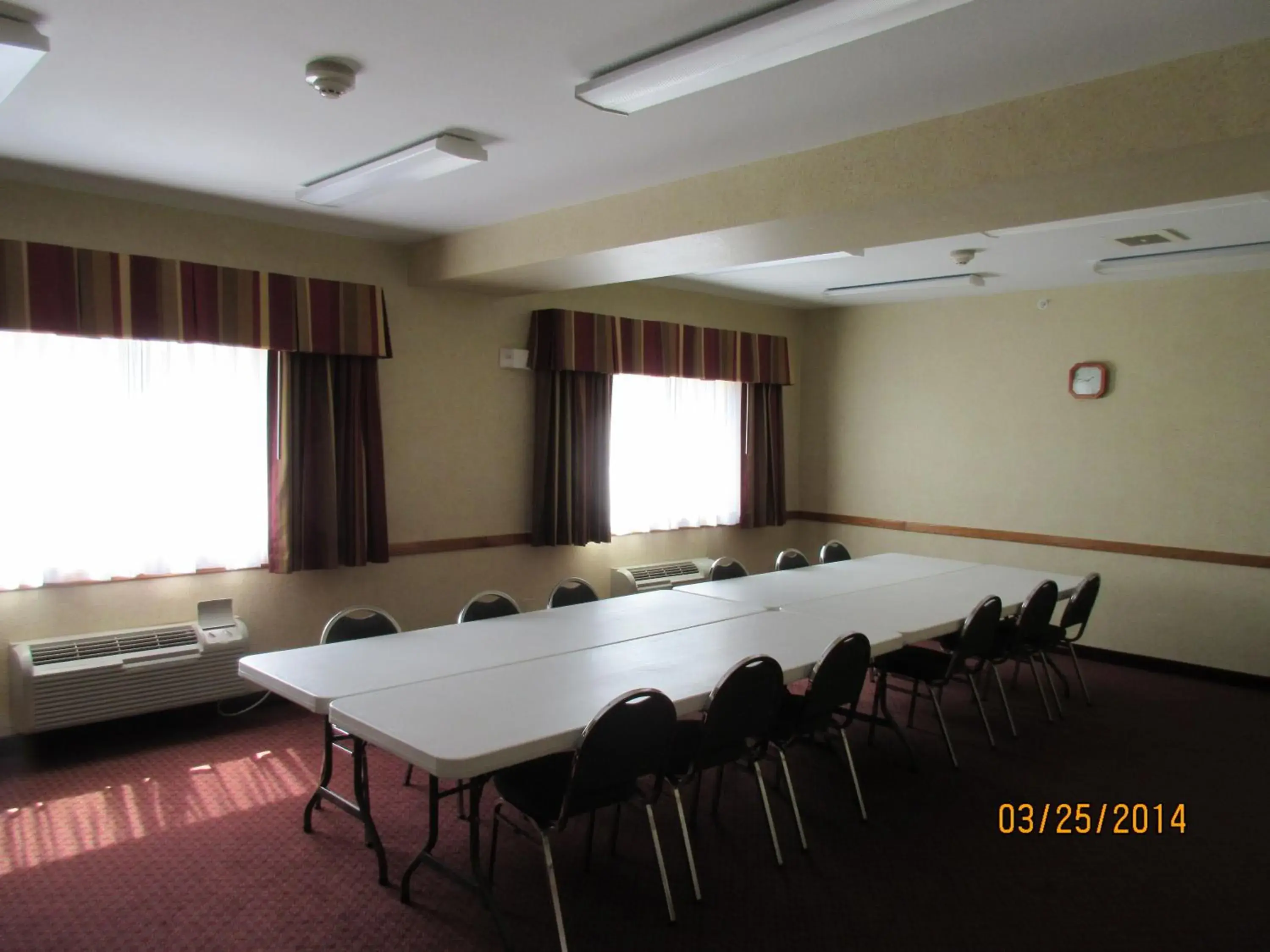 Meeting/conference room in Parkfield Inn - Warsaw