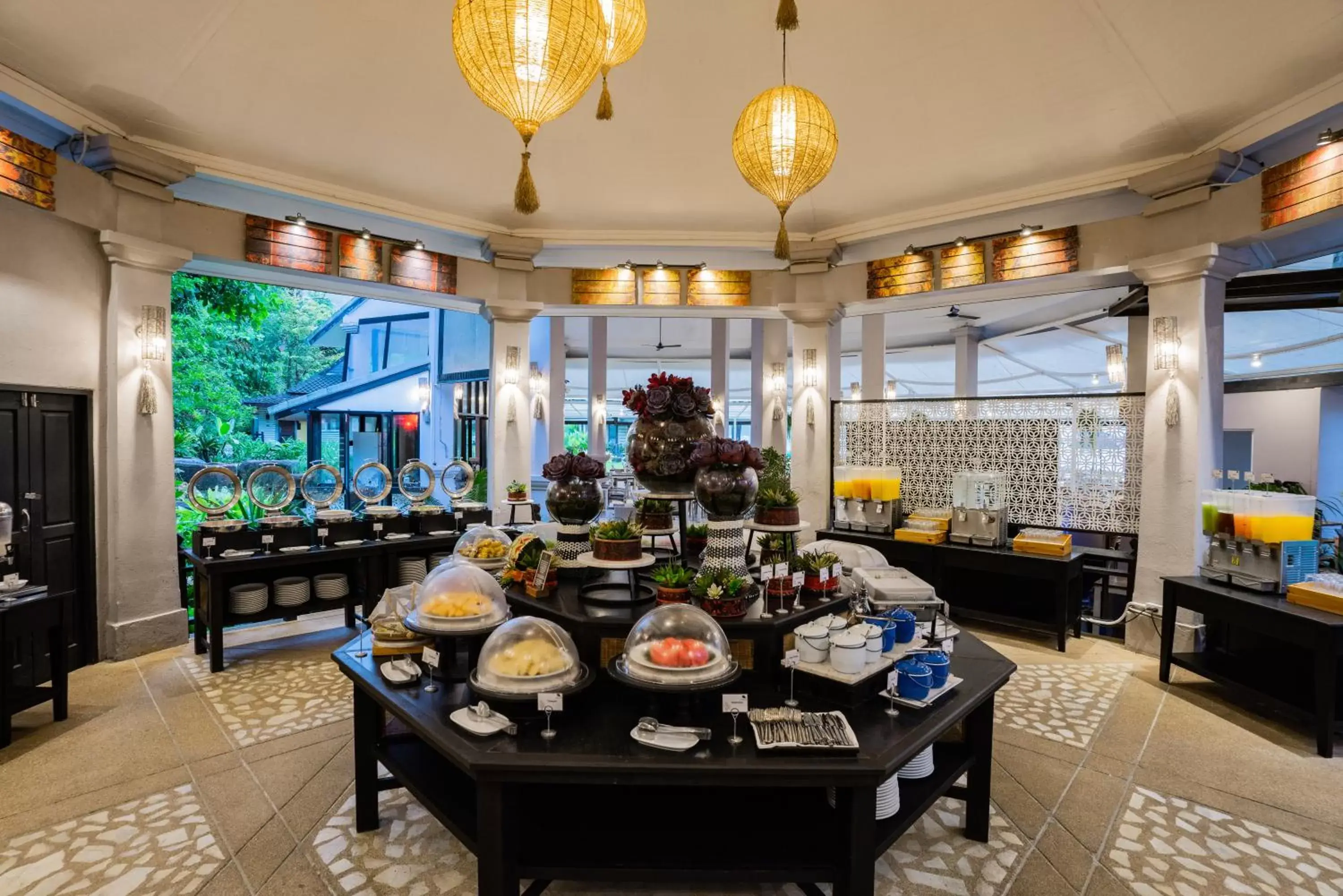 Breakfast, Restaurant/Places to Eat in Moracea by Khao Lak Resort - SHA Extra Plus