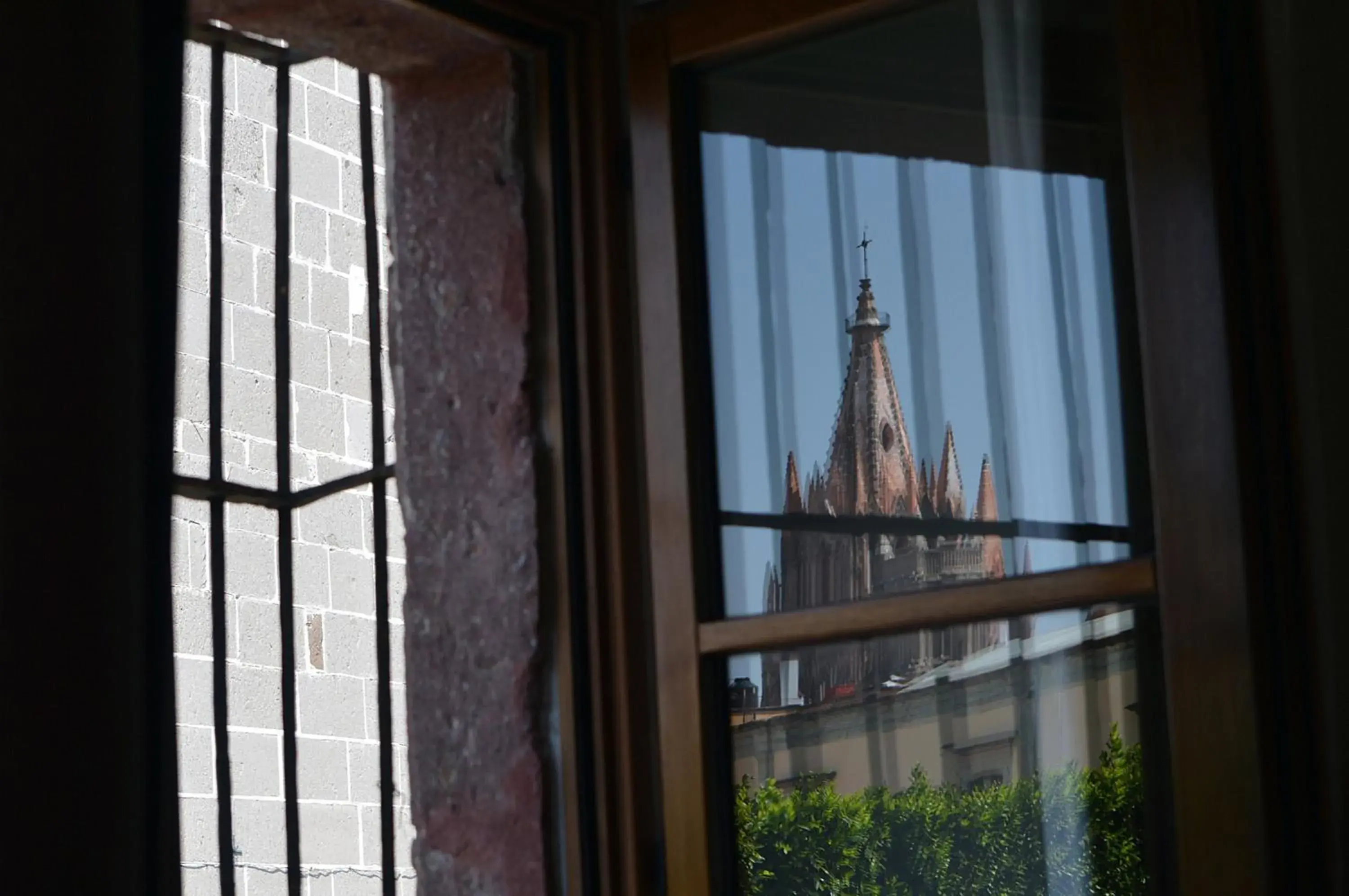 Balcony/Terrace in HOTEL CASA BLANCA 7