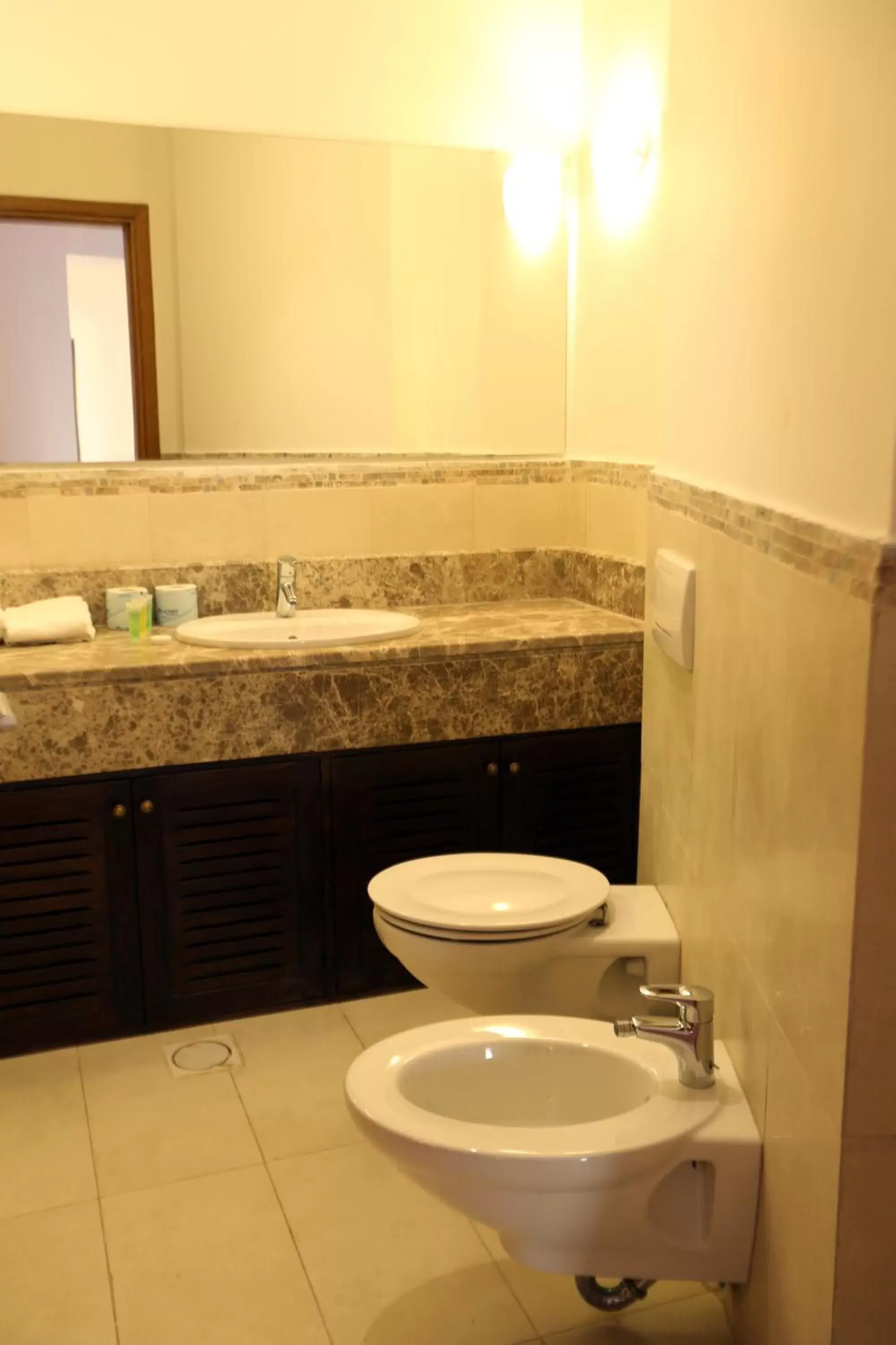 Bathroom in Tala Bay Residence