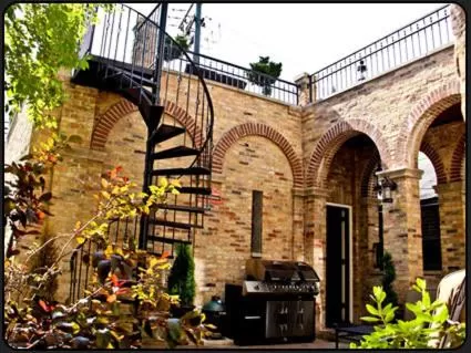 Garden in Villa D' Citta