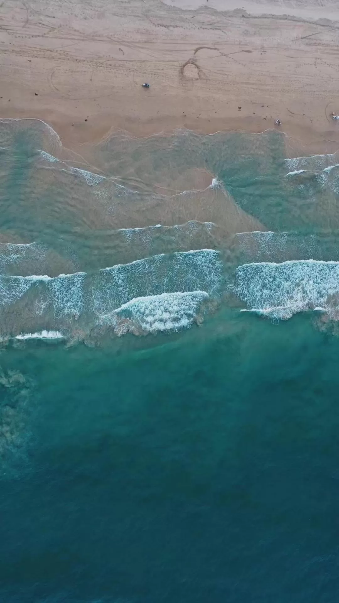 Beach in Rosewood Sanya