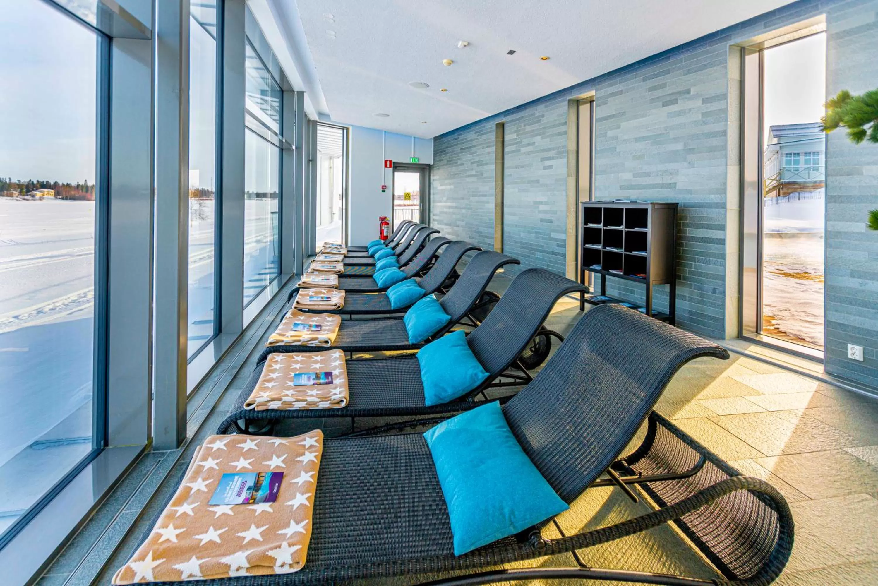 Spa and wellness centre/facilities in Cape East