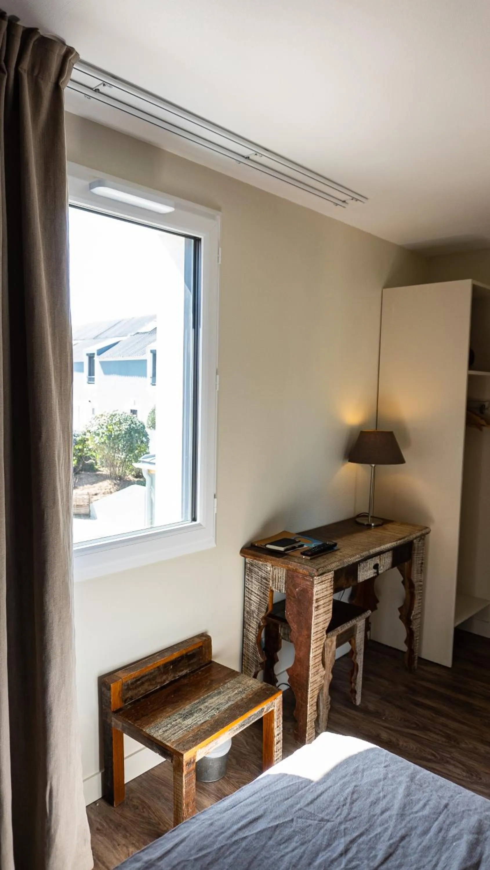 Photo of the whole room, Bed in Hôtel Vauban