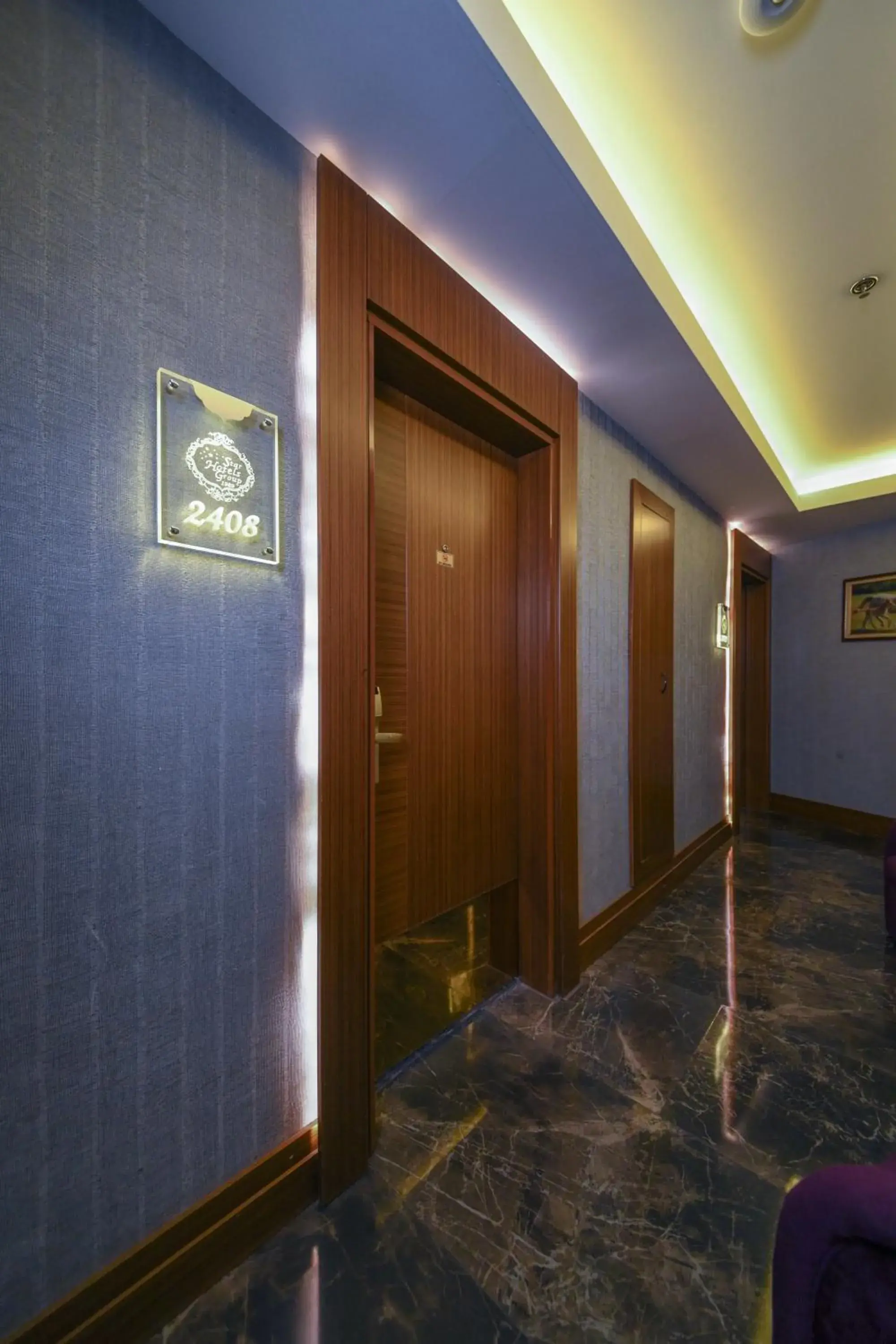 Floor plan in Grand Star Hotel Bosphorus & Spa