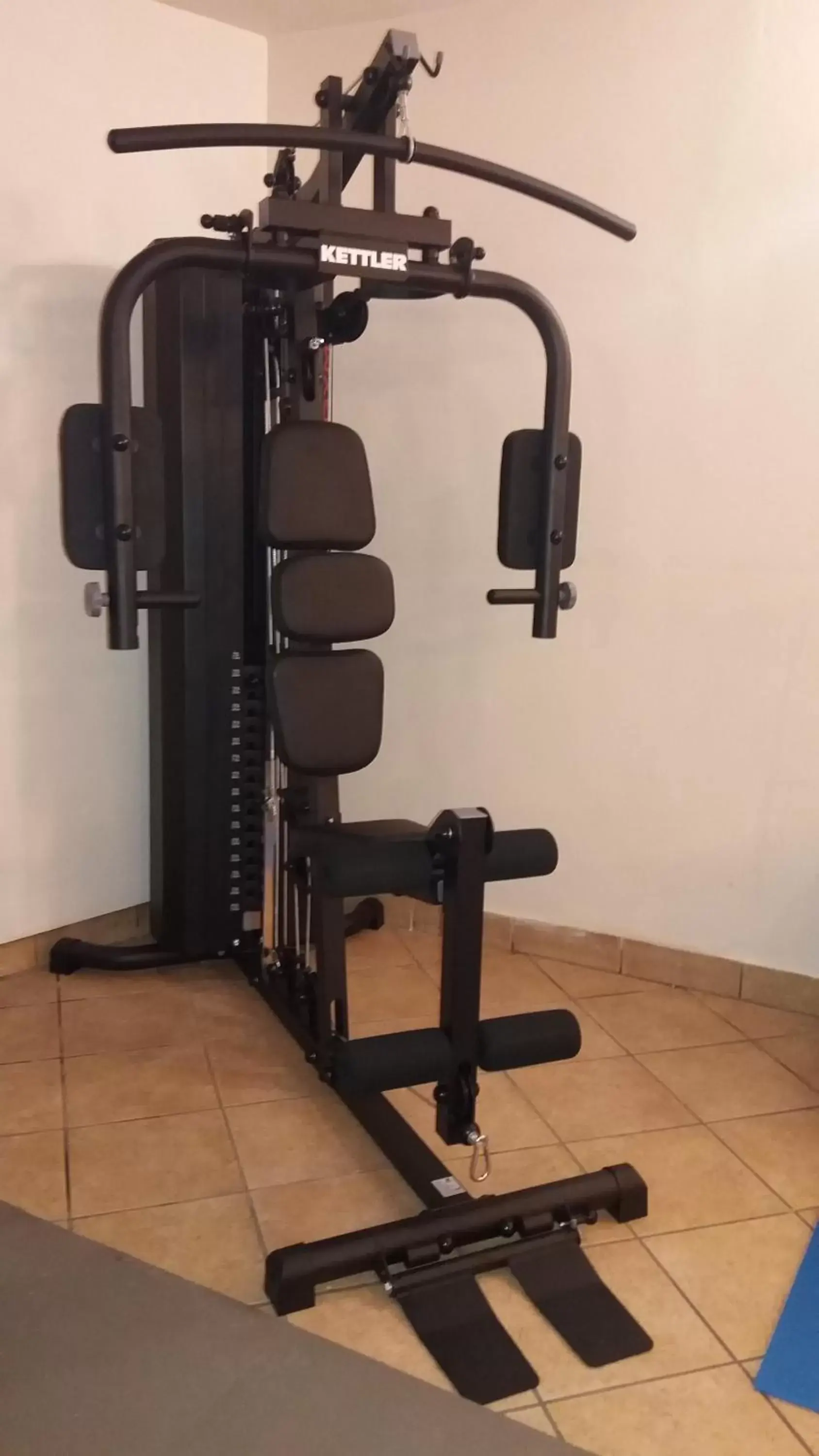 Fitness centre/facilities, Fitness Center/Facilities in Hotel San Giorgio