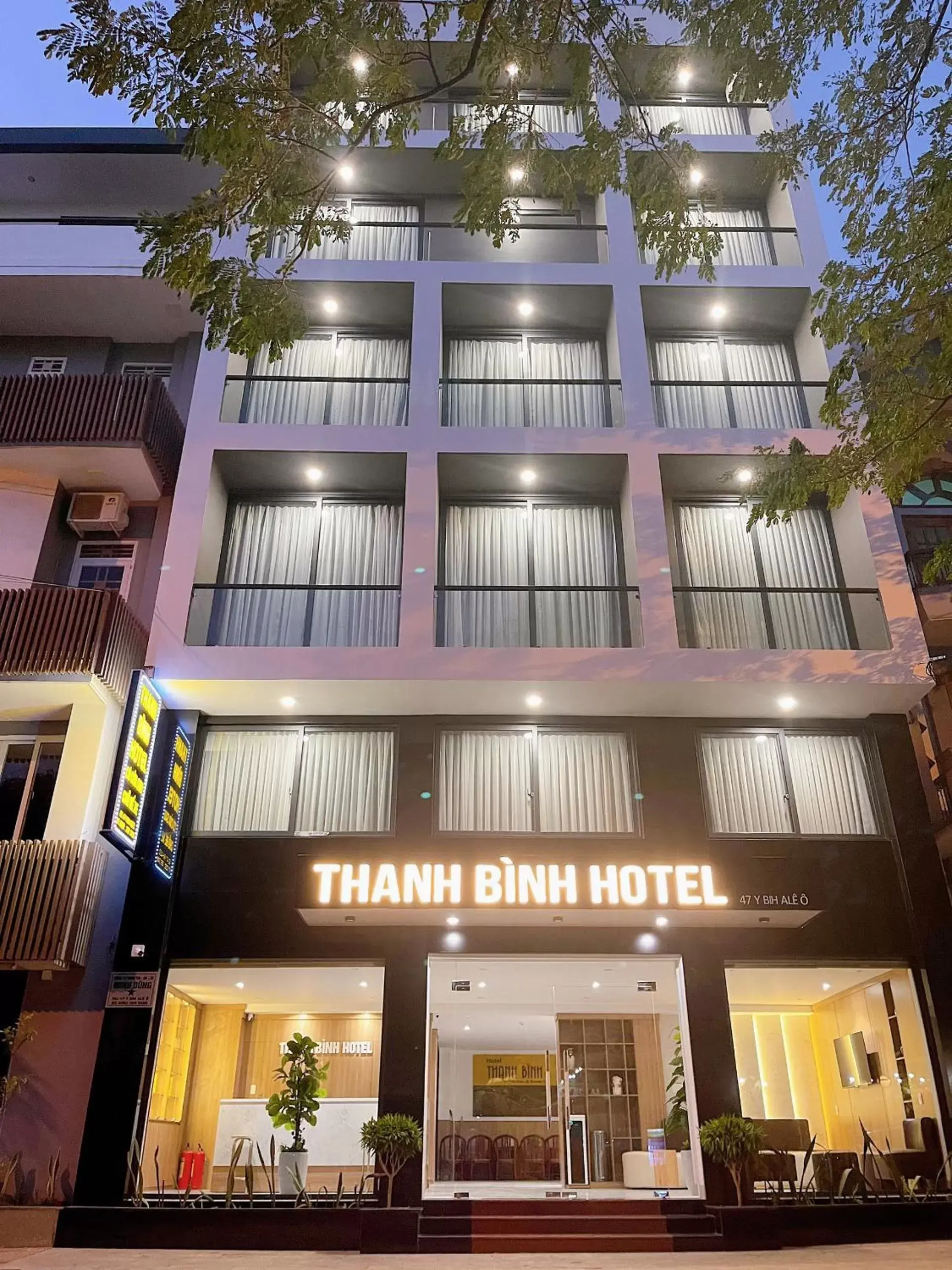 Thanh Bình Hotel - 47 Y Bih - BMT Thanh Bình Hotel - 47 Y Bih - BMT