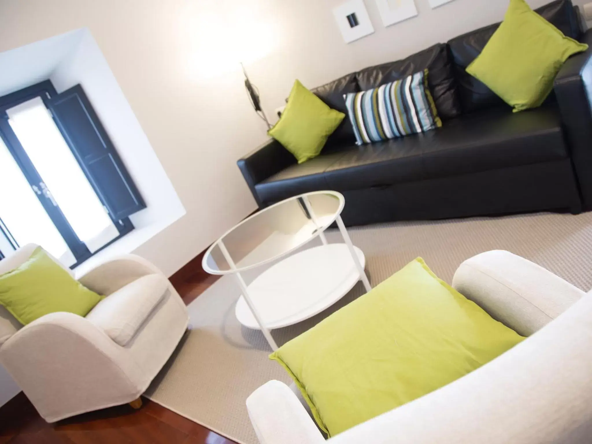 Living room, Seating Area in Hotel Bodega El Juncal