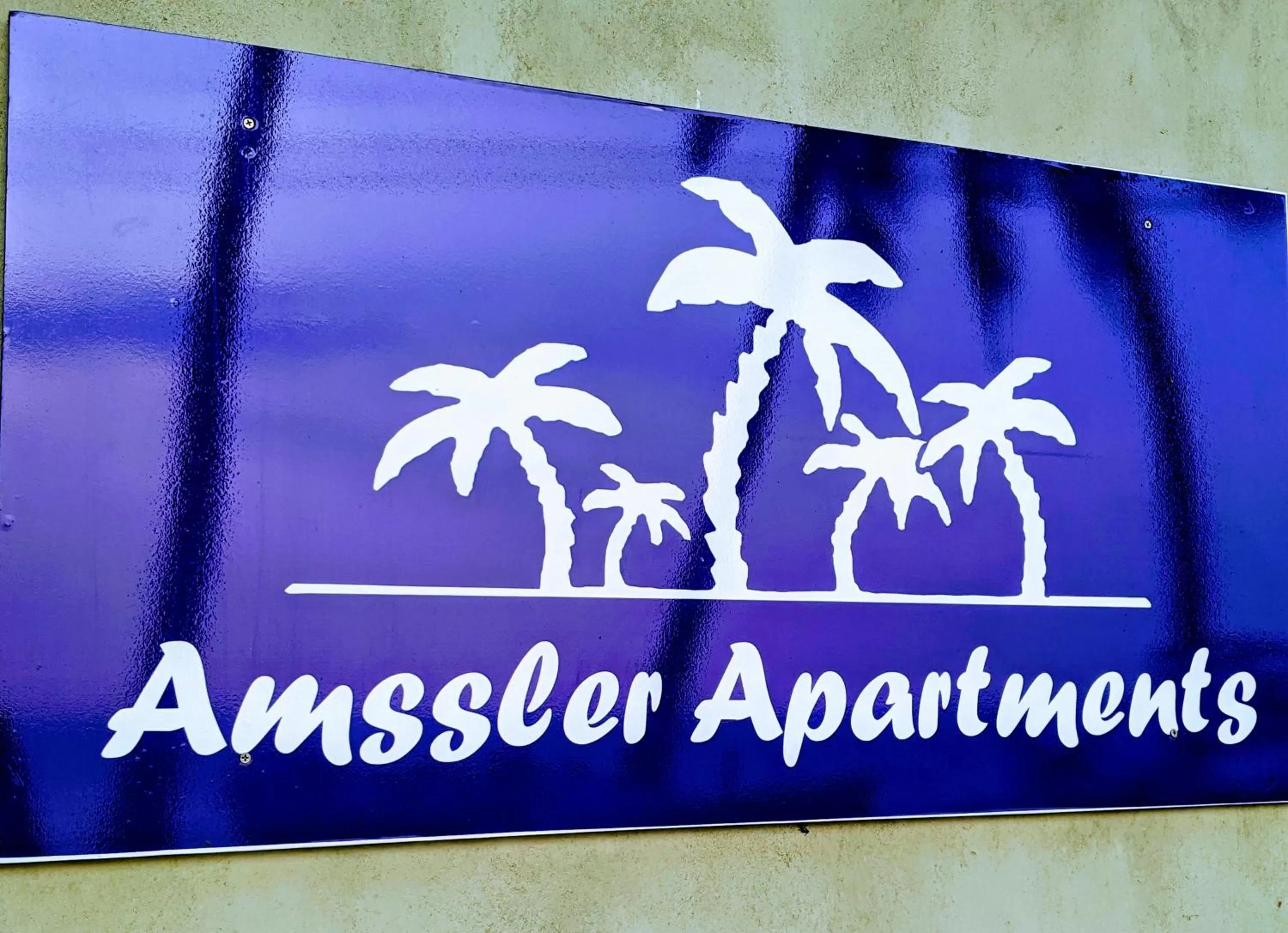 Amssler Beach Stay
