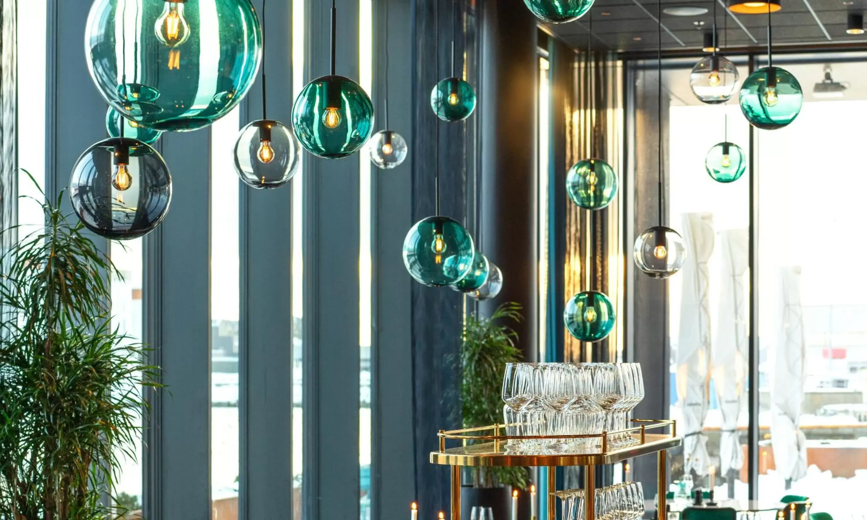 Restaurant/places to eat in Thon Hotel Svolvær Restaurant/places to eat in Thon Hotel Svolvær