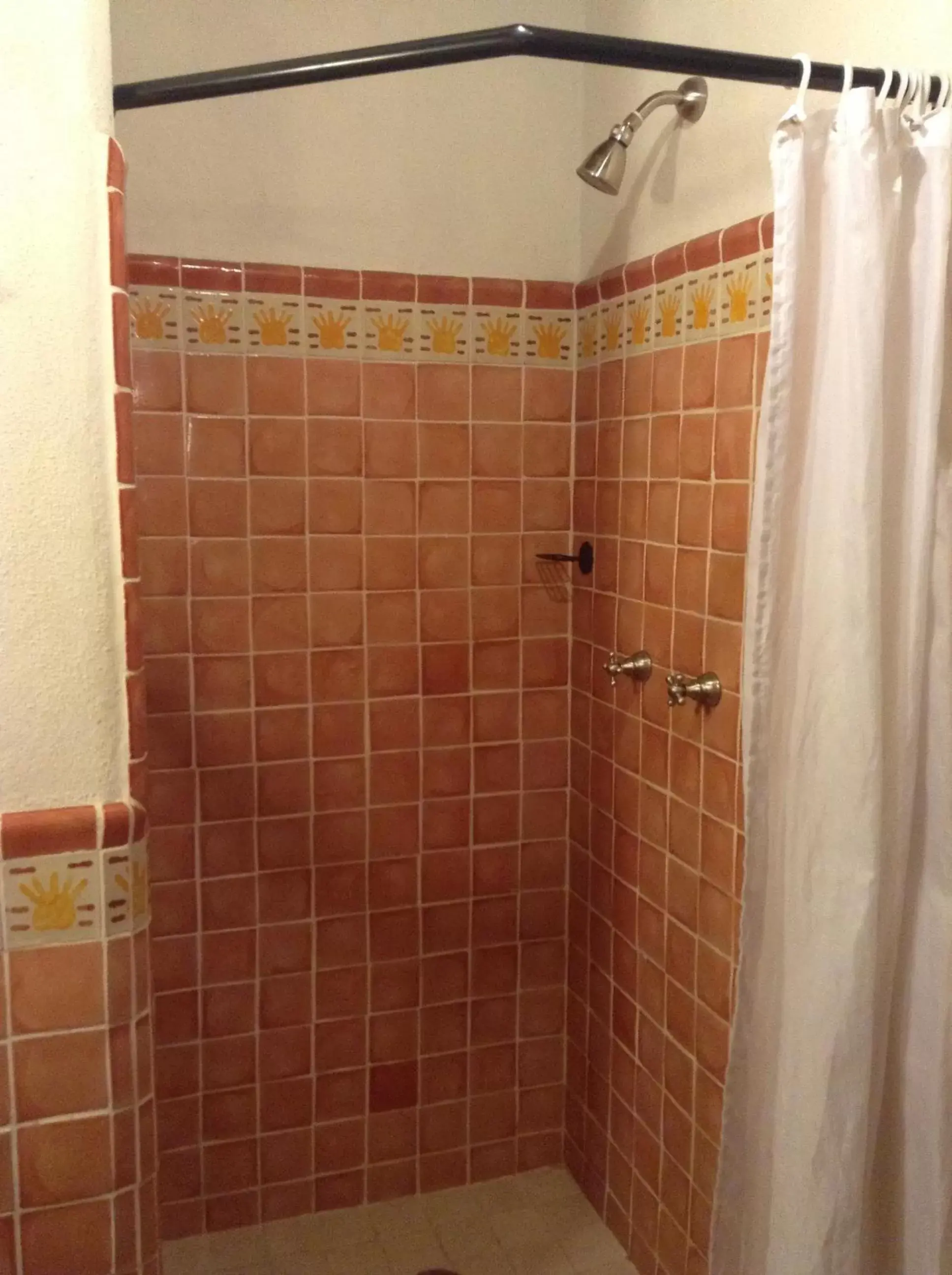 Shower, Bathroom in Posada Yolihuani