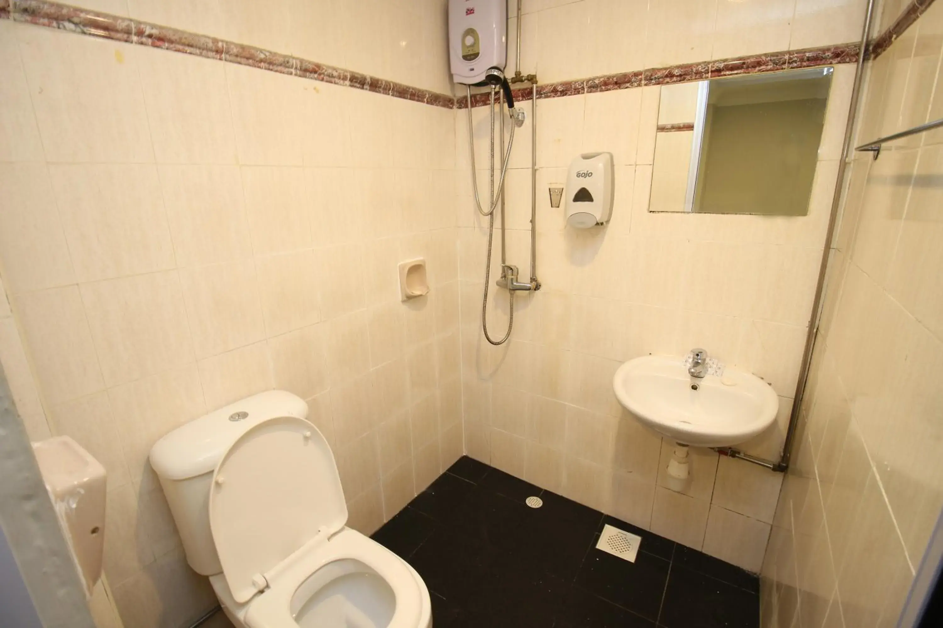 Toilet, Bathroom in Aliwal Park Hotel