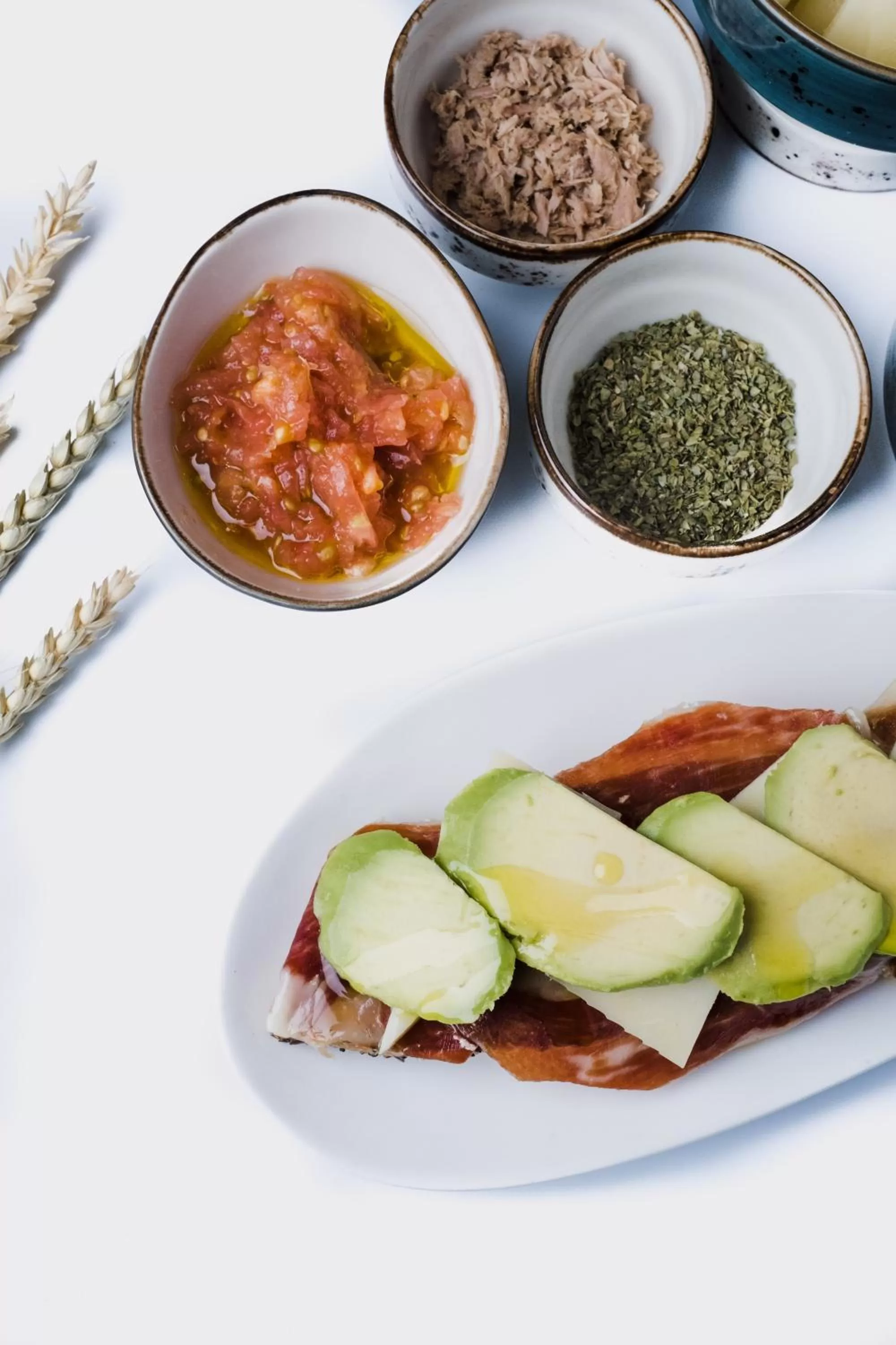 Breakfast, Food in Casa Alberola Apartments