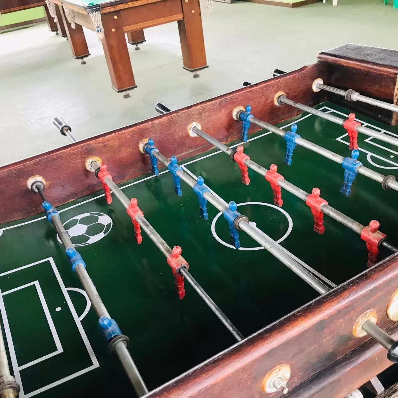 Fitness Center/Facilities in Pousada Campo Alegre