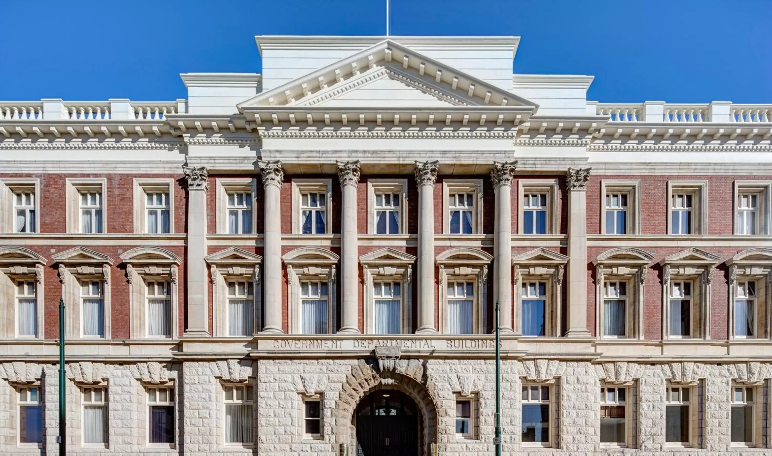 Property Building in Heritage Christchurch